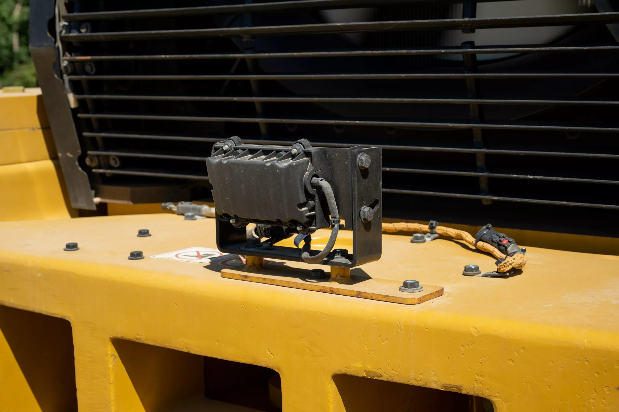 Technology for Safe, Productive Operation