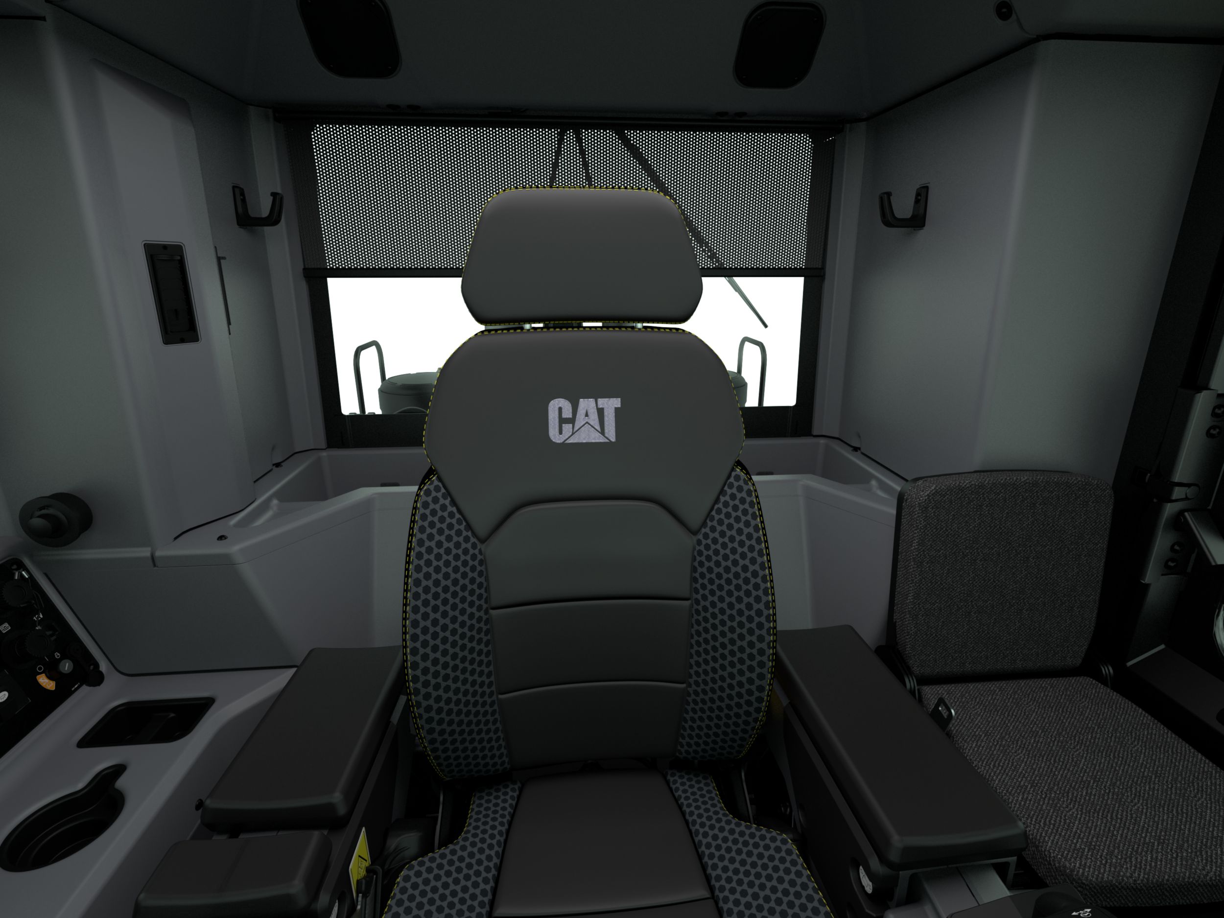 Grosse chargeuse sur pneus 993