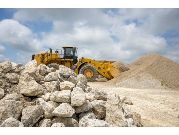 988 GC Large Wheel Loader