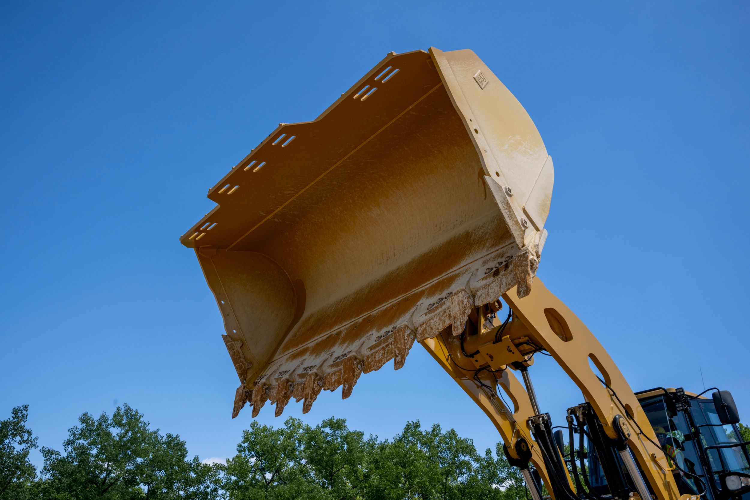 988 GC Large Wheel Loader