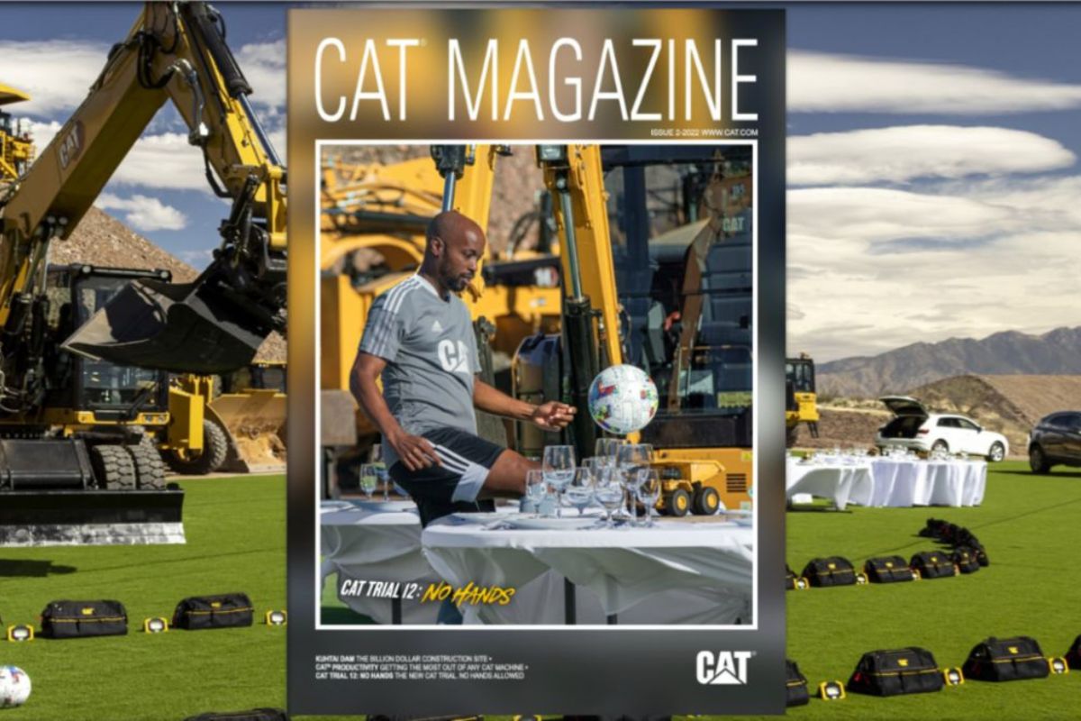 Cat Magazine - New Issue Available