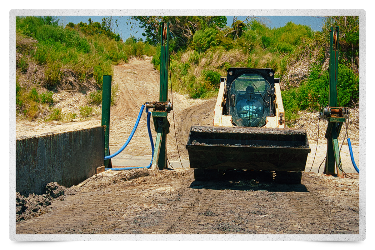 Caroline Marine Construction - 289D3