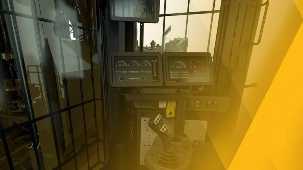 In-cab monitoring system