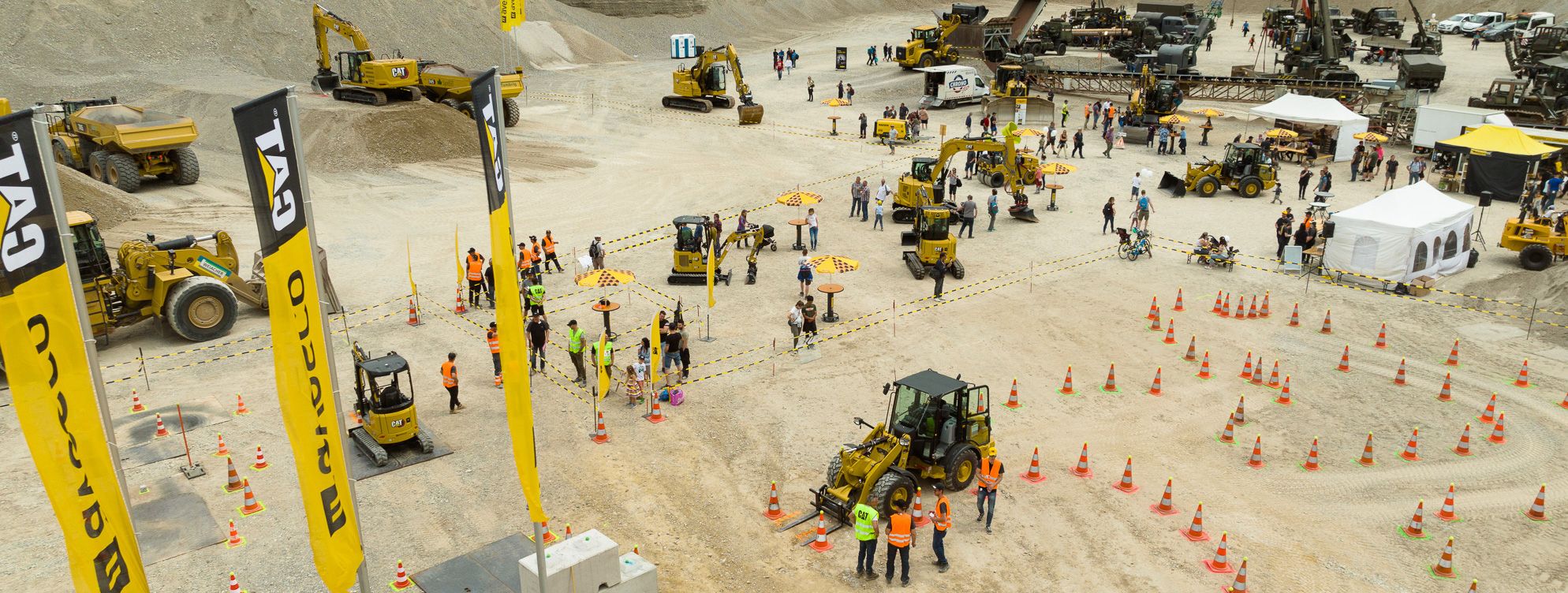 Global Operator Challenge