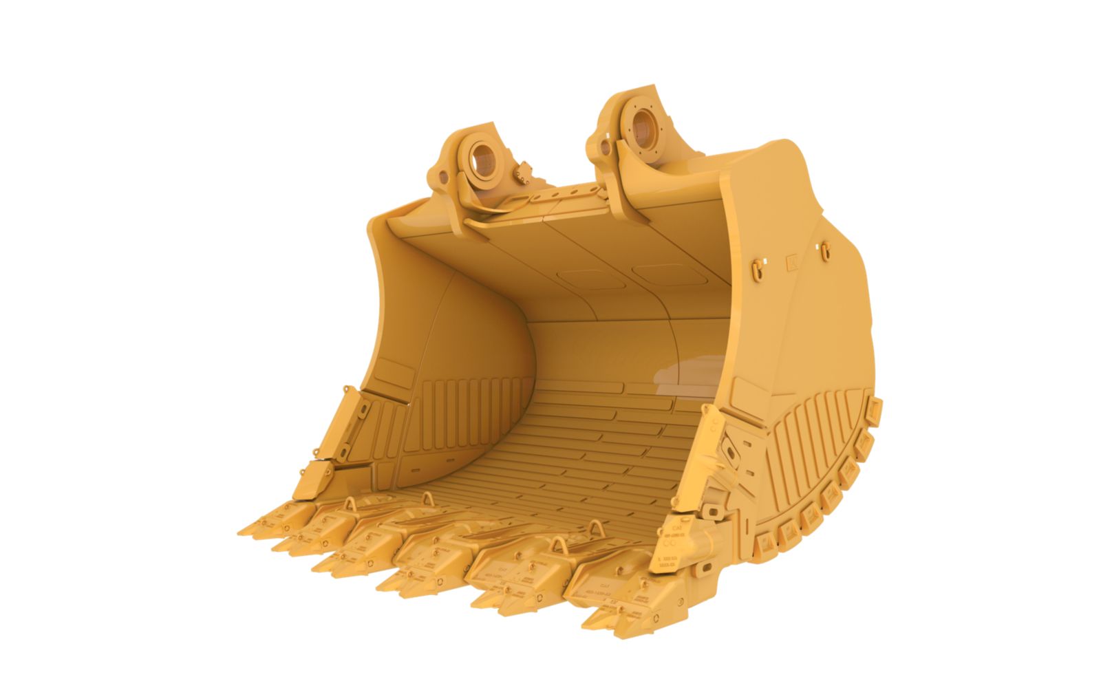 6060 Standard Rock Bucket