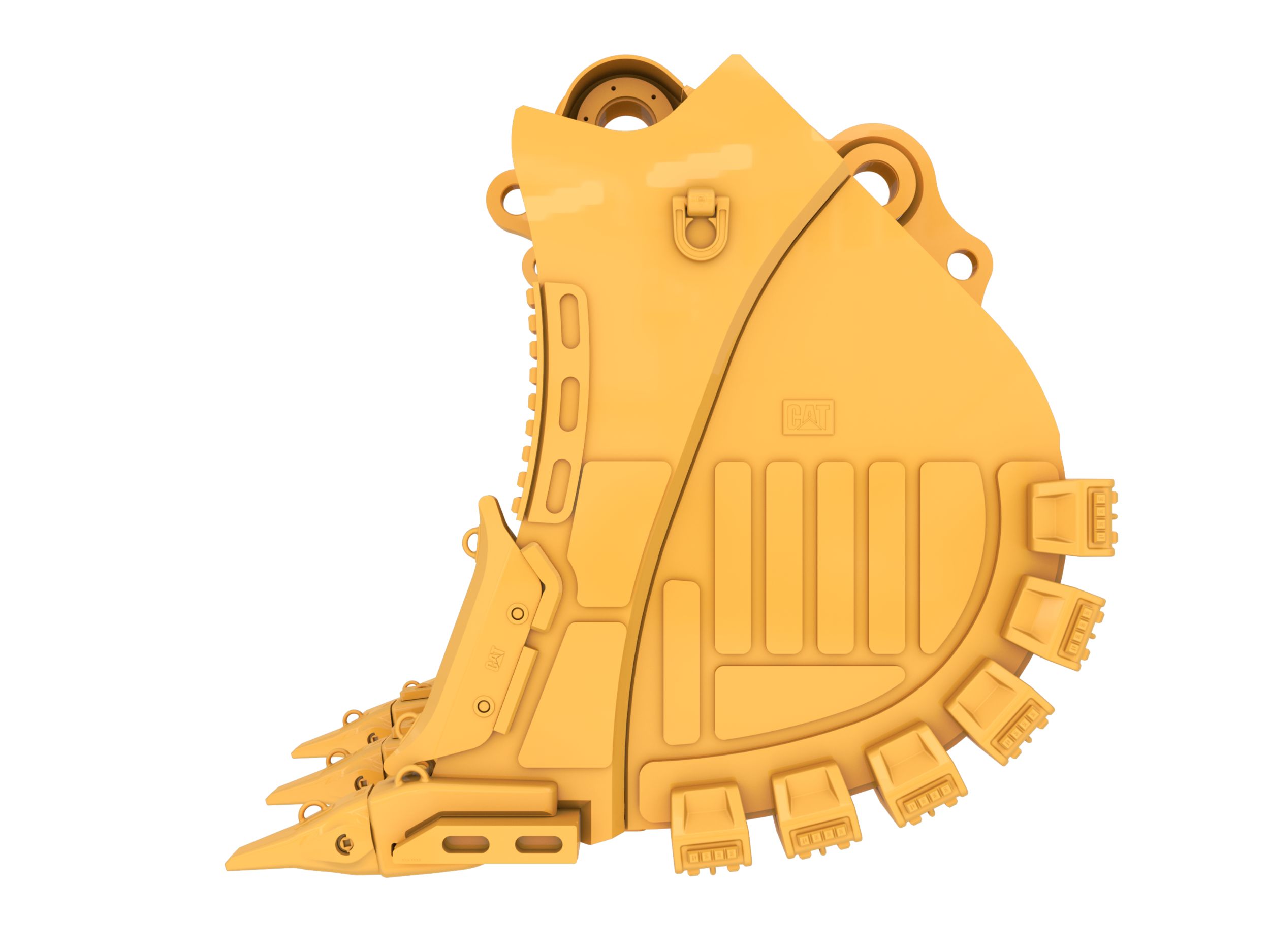 456-3021_15 m³ (19.6 yd³) Heavy Rock Bucket