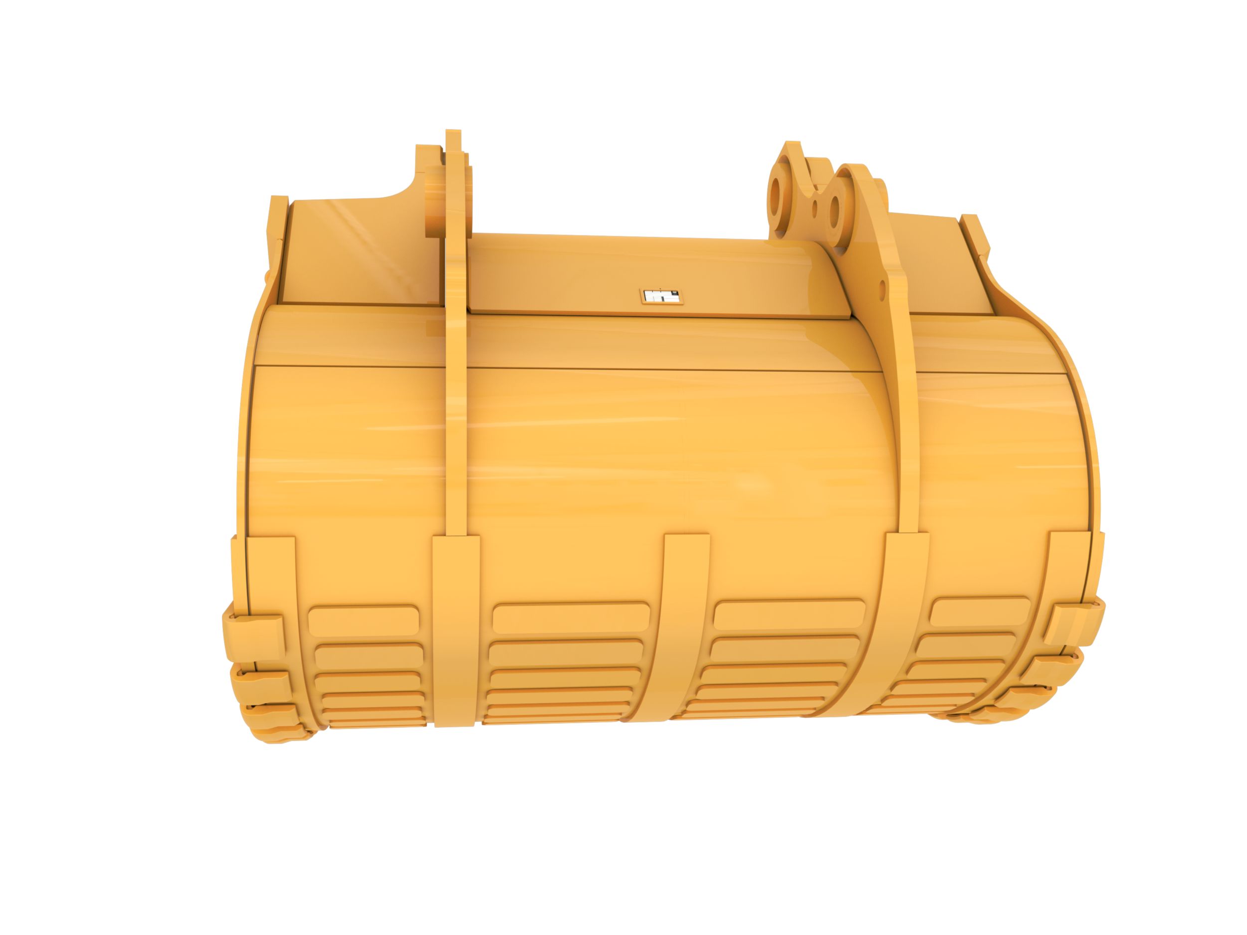 Cat 13.7 m³ (18 yd³) - 608-6430 Light Rock Bucket | Caterpillar