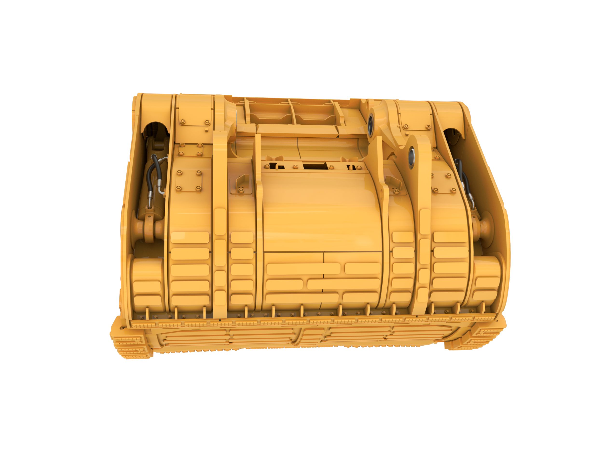 512-2739_28 m³ (36.6 yd³) Heavy Rock face shovel