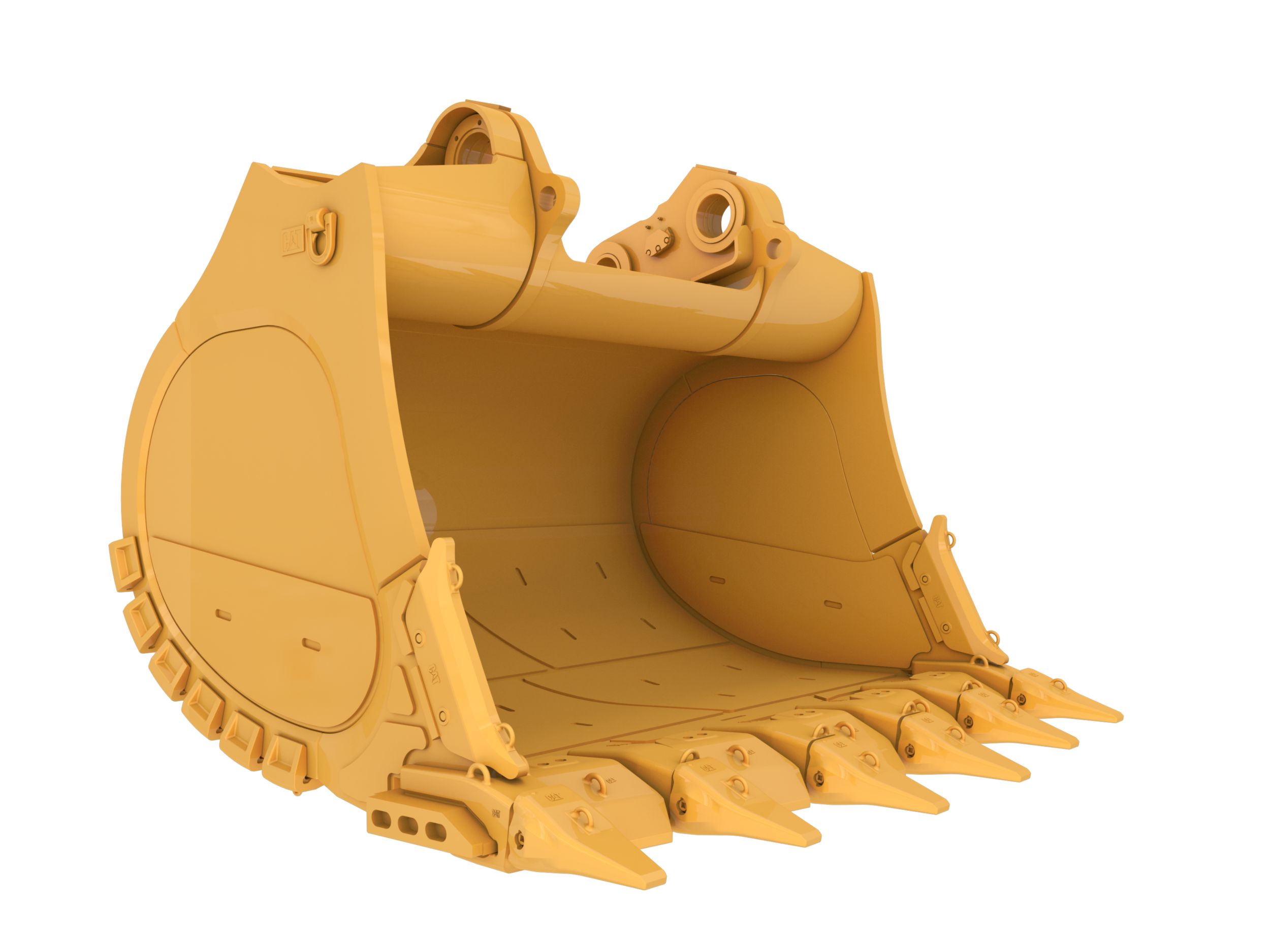 490-0137_24 m³ (31.4 yd³) Light Rock Bucket