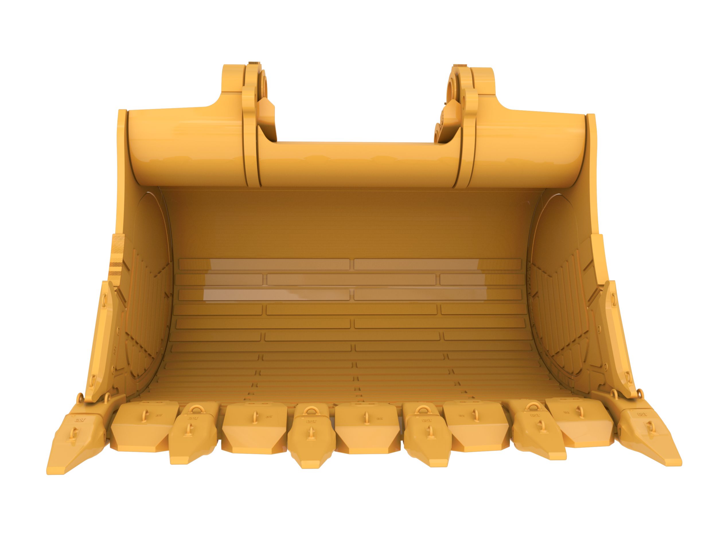 484-4207_20 m³ (26.2 yd³) Standard Rock Bucket