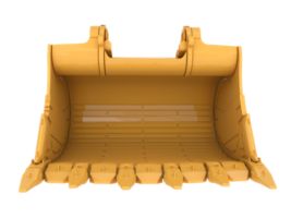 484-4207_20 m³ (26.2 yd³) Standard Rock Bucket