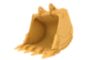 535-8570_8.6 m³ (11.2 yd³) Standard Rock Bucket