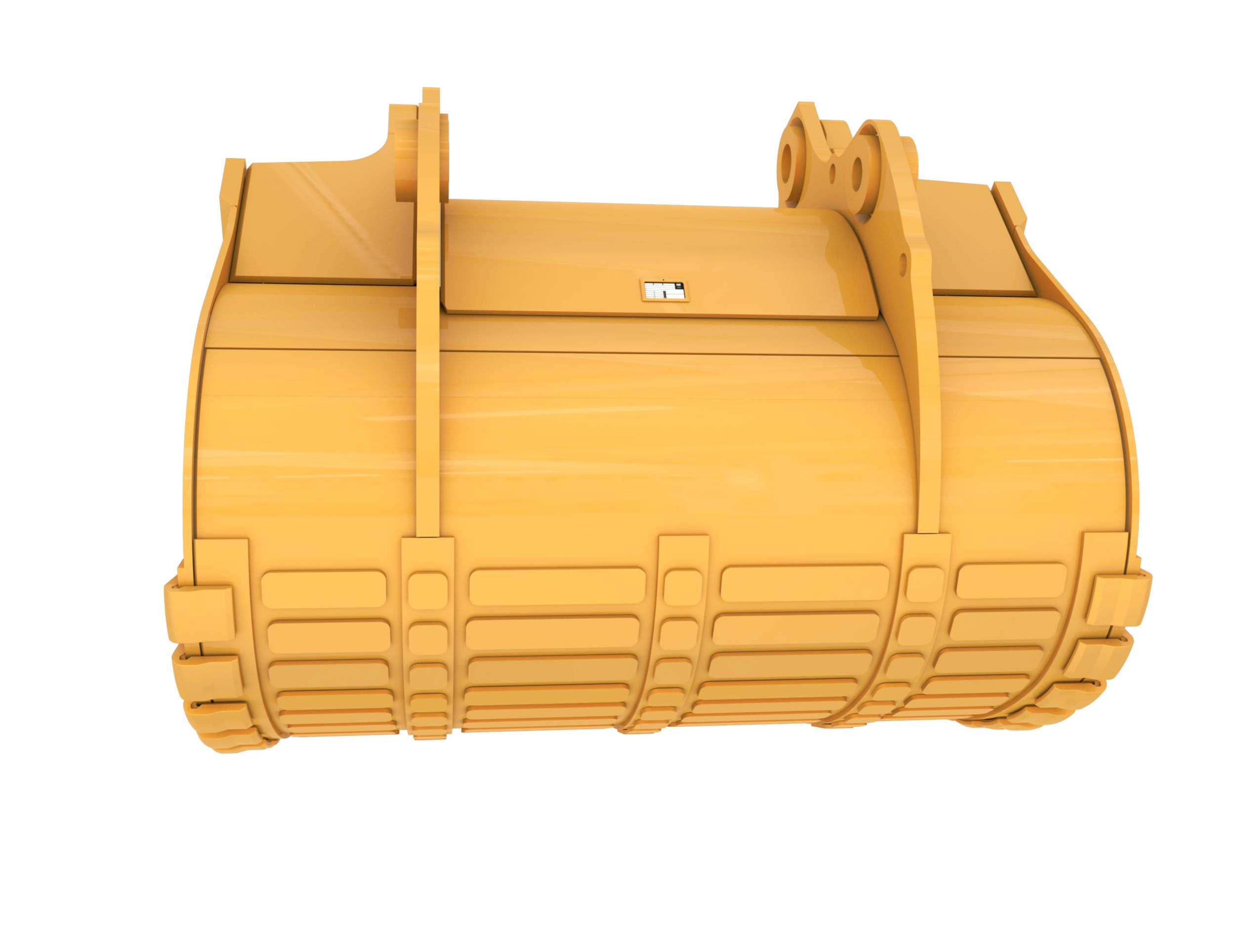 12 M³ 157 Yd³ Standard Rock Bucket For The 6020b Hydraulic Mining Shovel 8105