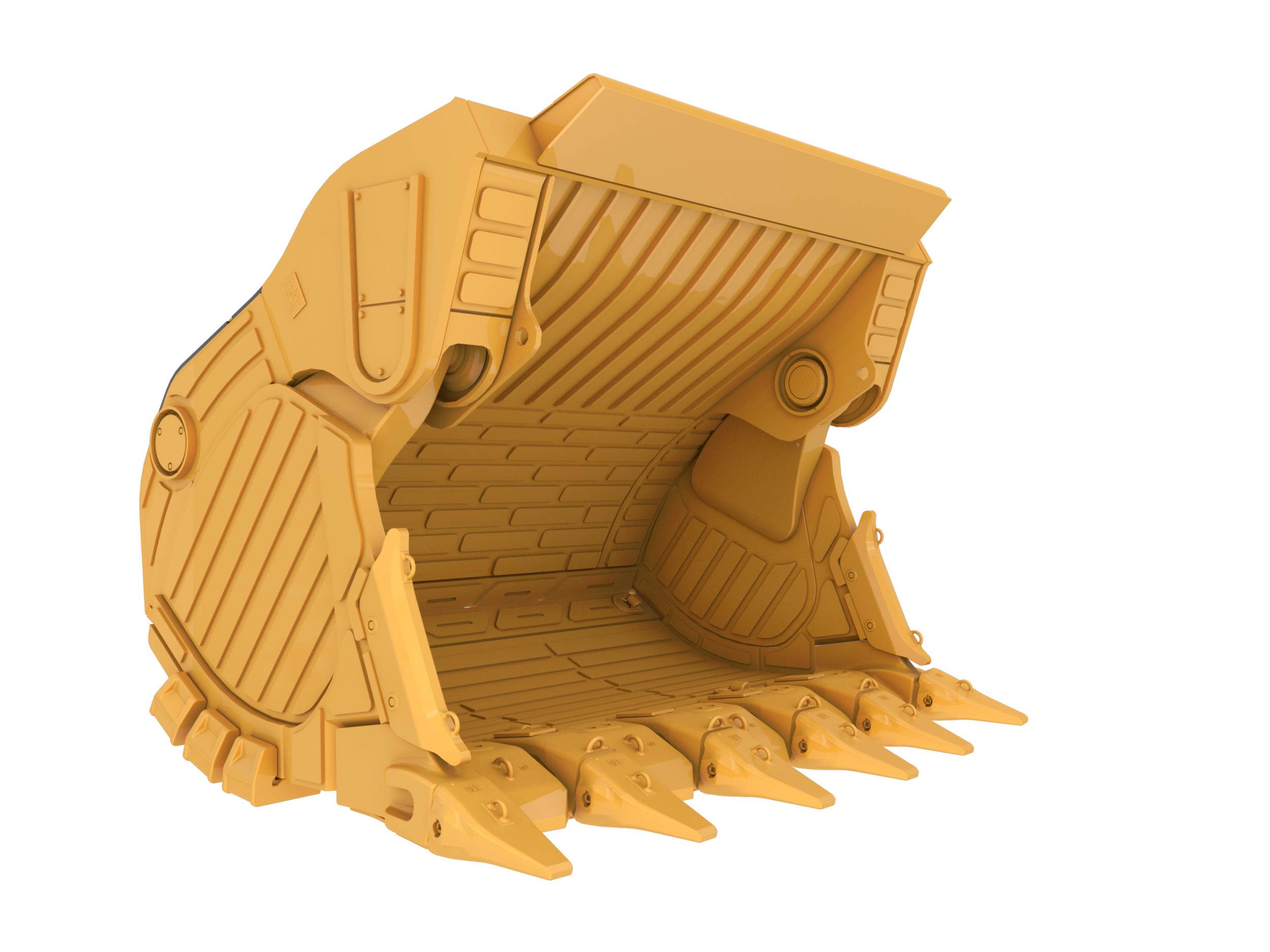 601-1886_18 m³ (23.5 yd³) Heavy Rock backhoe bucket