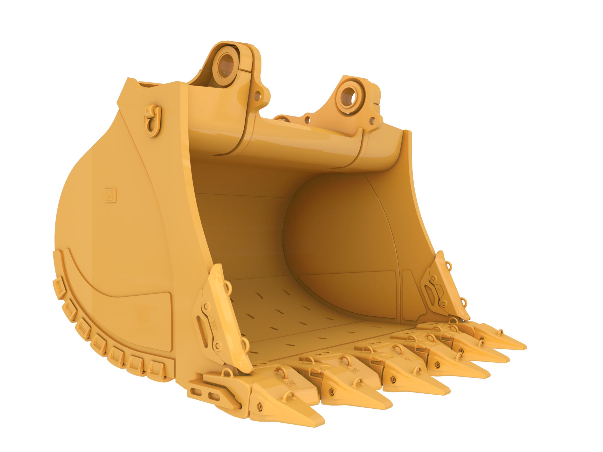 464-8497_13.7 m³ (17.9 yd³) Light Rock Bucket