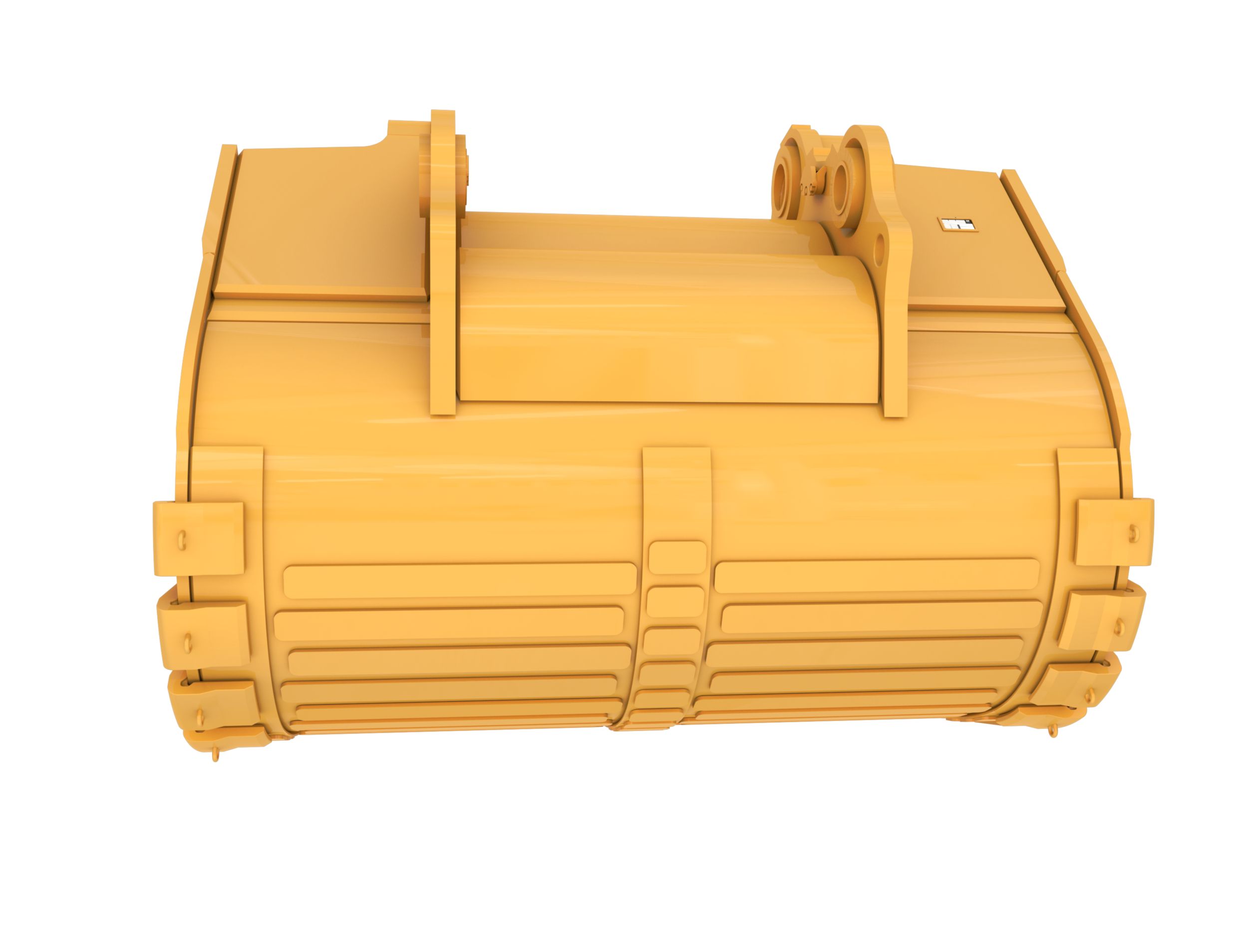 462-8887_15 m³ (19.6 yd³) Heavy Rock backhoe bucket