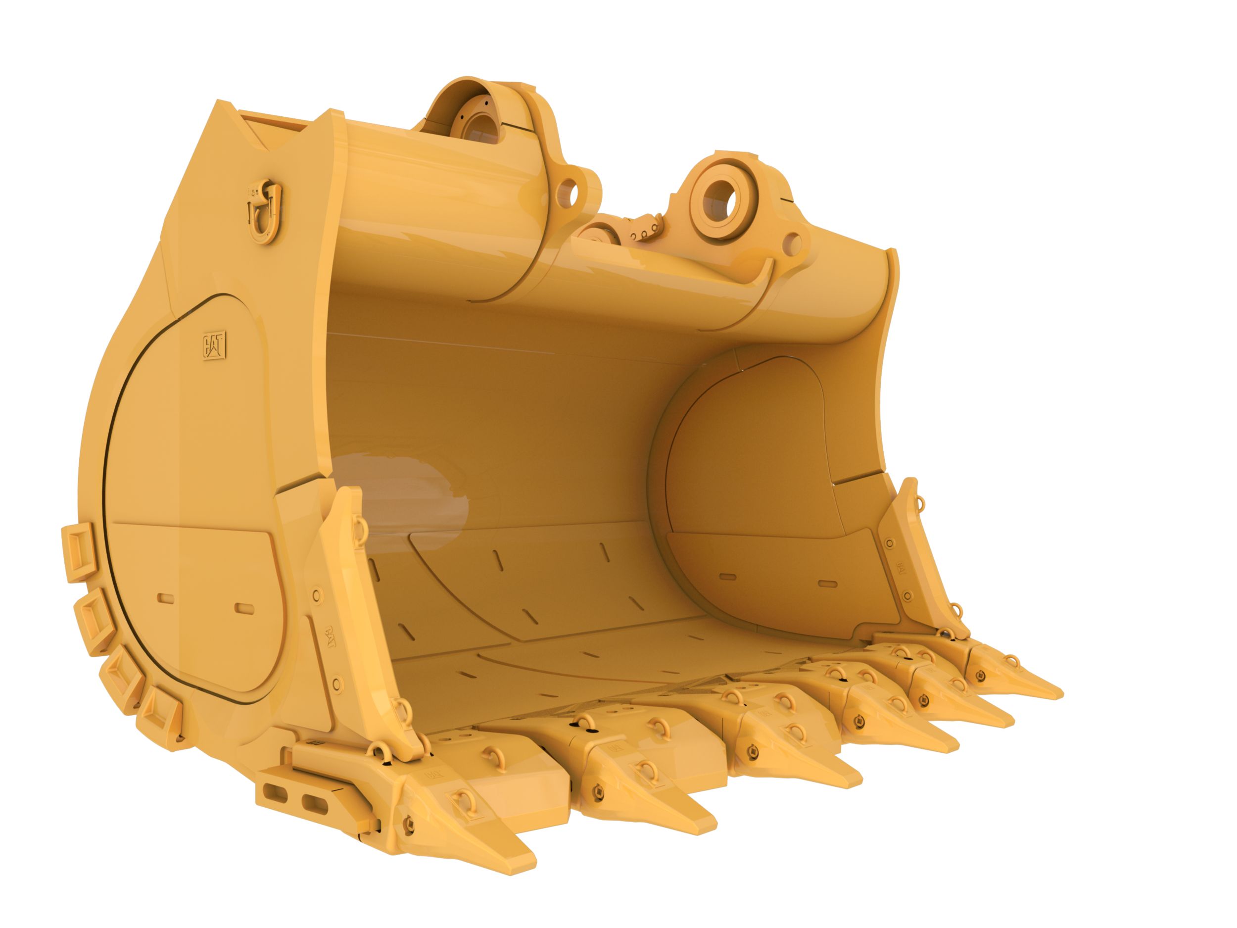 472-4323_18 m³ (24 yd³) Light Rock Bucket