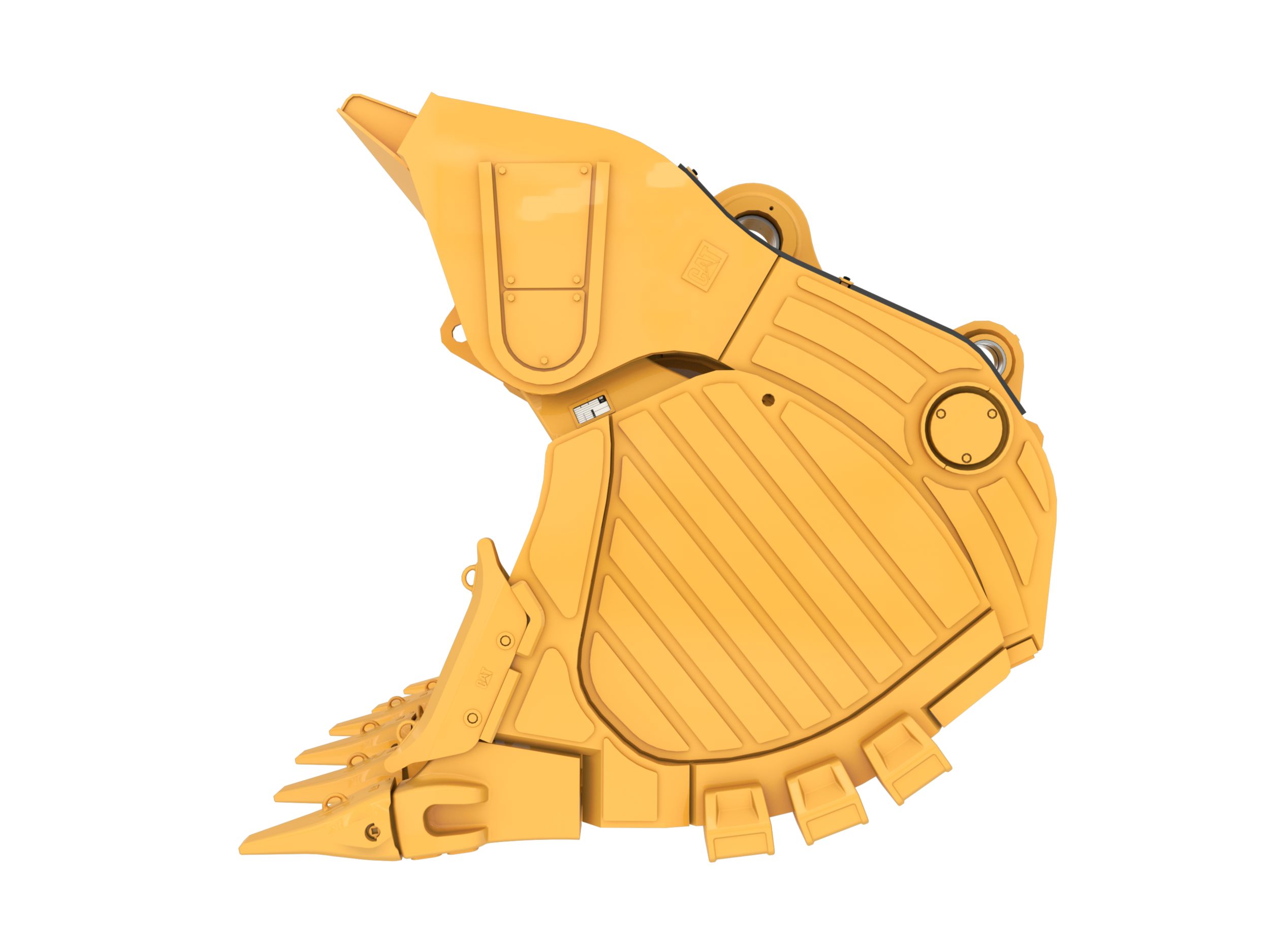 565-2053_11 m³ (14.4 yd³) Heavy Rock backhoe bucket