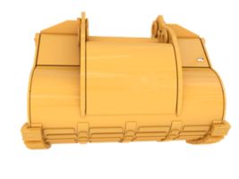 551-3726_22 m³ (28.8 yd³) Standard Rock Bucket