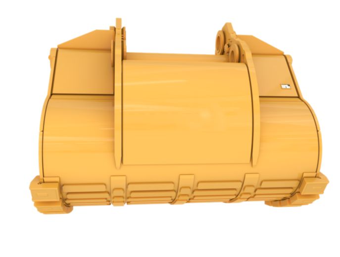 551-3726_22 m³ (28.8 yd³) Standard Rock Bucket