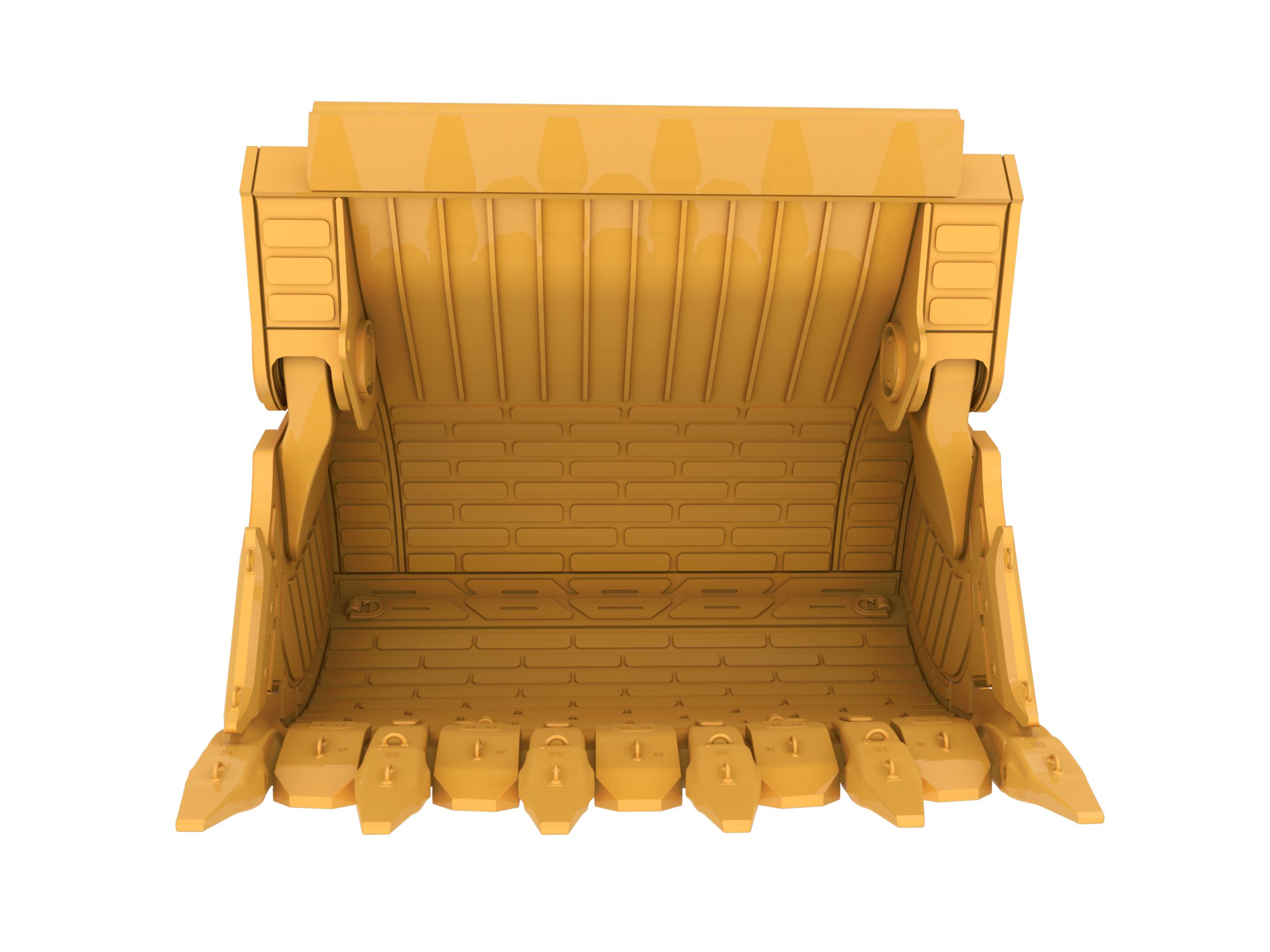 565-2053_11 m³ (14.4 yd³) Heavy Rock backhoe bucket