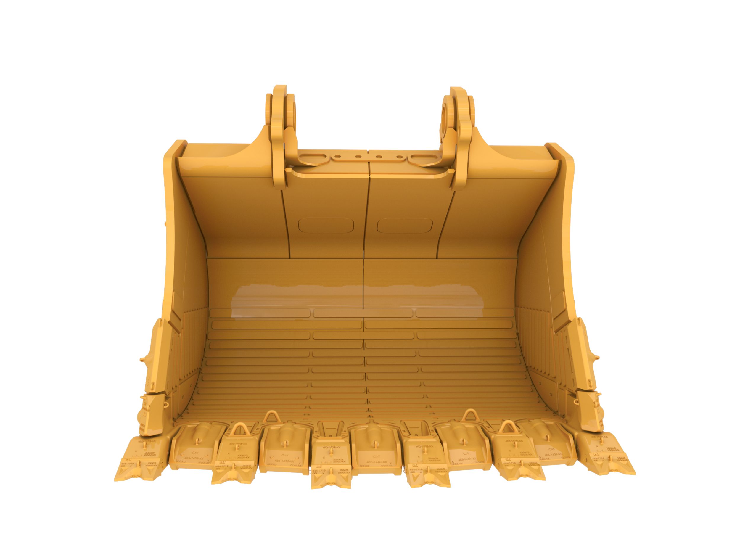 512-7166_34 m³ (44.5 yd³) Standard Rock Bucket