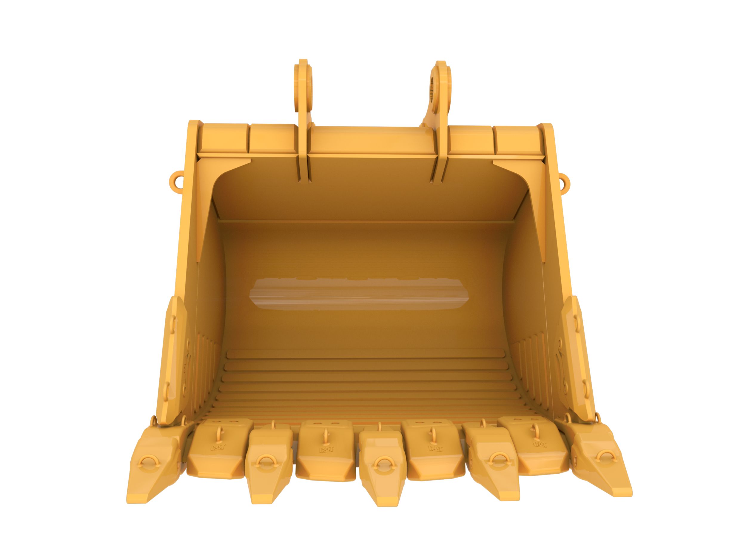 520-0708_8.1 m³ (10.6 yd³) Standard Rock Bucket