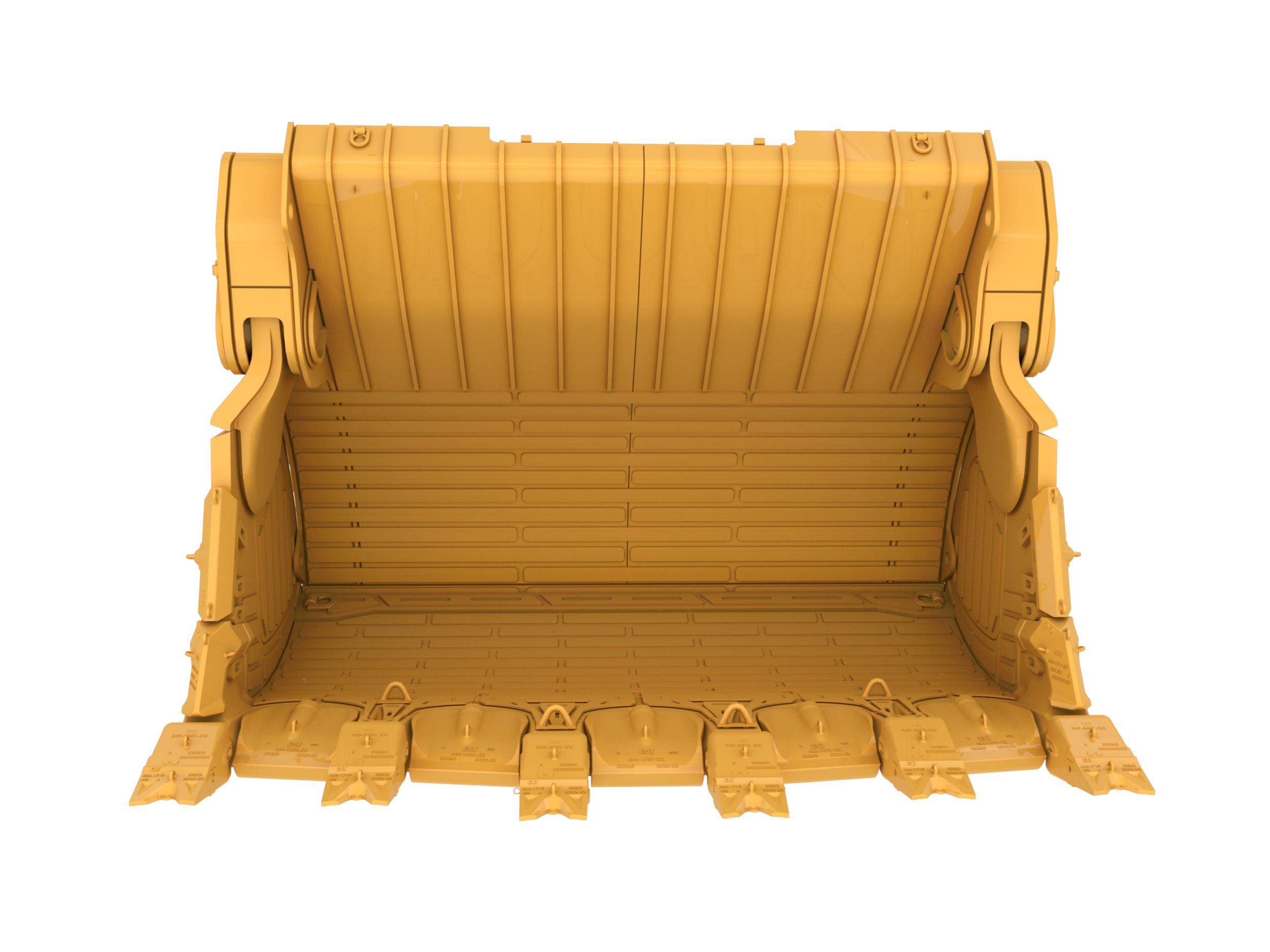 463-9277_34 m³ (44.5 yd³) Standard Rock Bucket