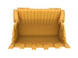 463-9277_34 m³ (44.5 yd³) Standard Rock Bucket