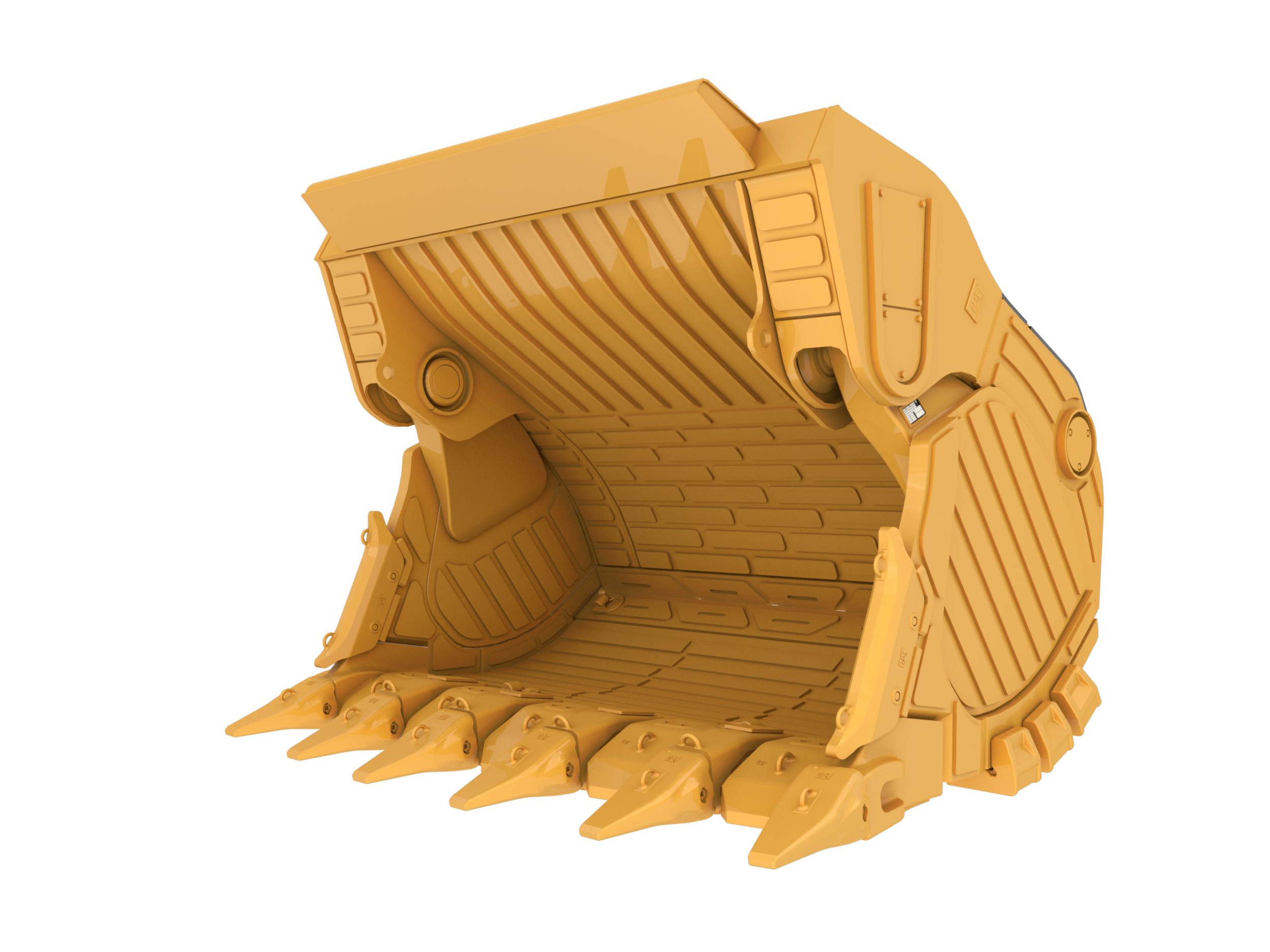 13.5 m³ (17.7 yd³) - 463-3779 Heavy Rock Bucket | Cat | Caterpillar