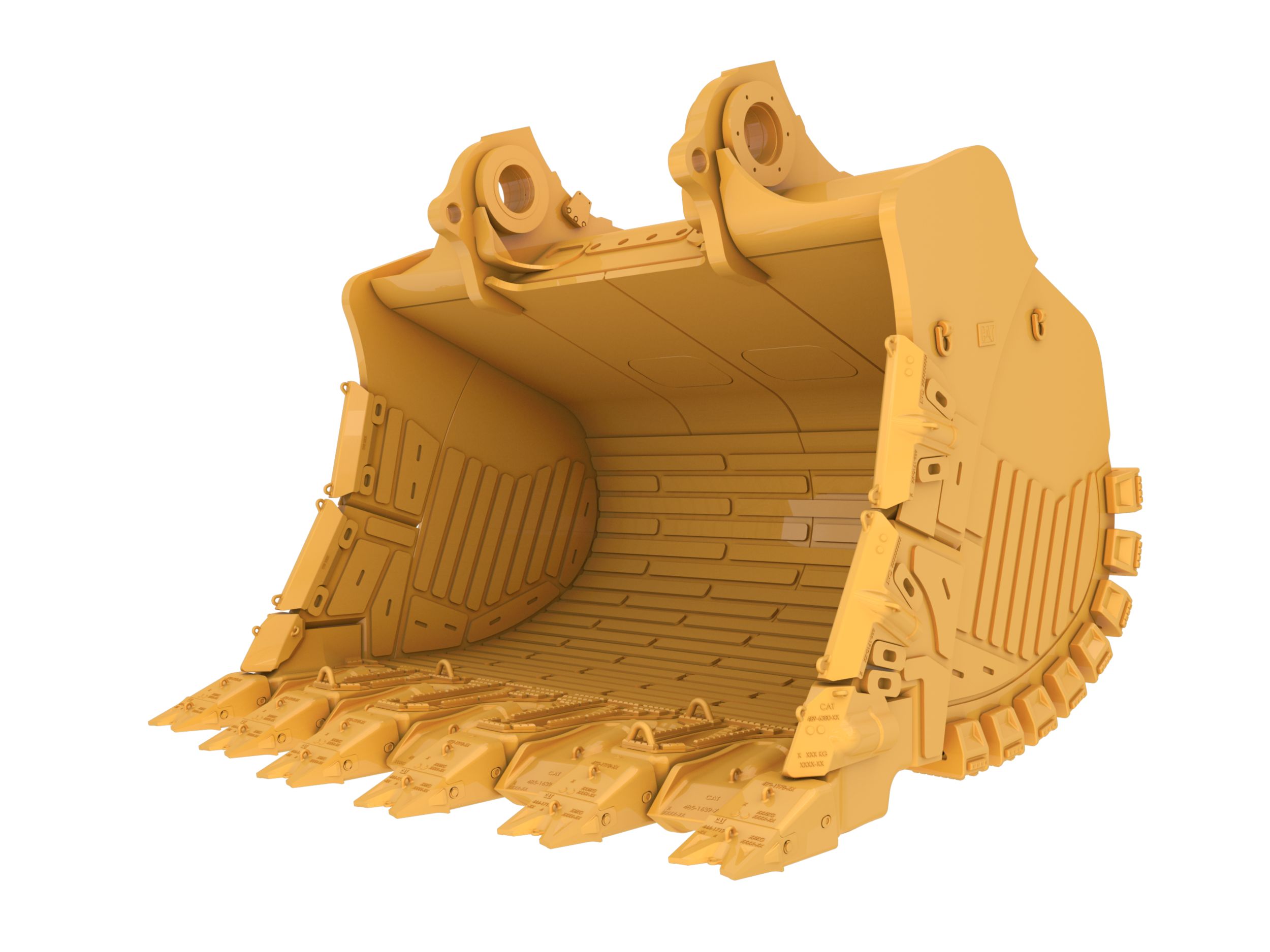 574-1680_31 m³ (40.5 yd³) Heavy Rock backhoe bucket