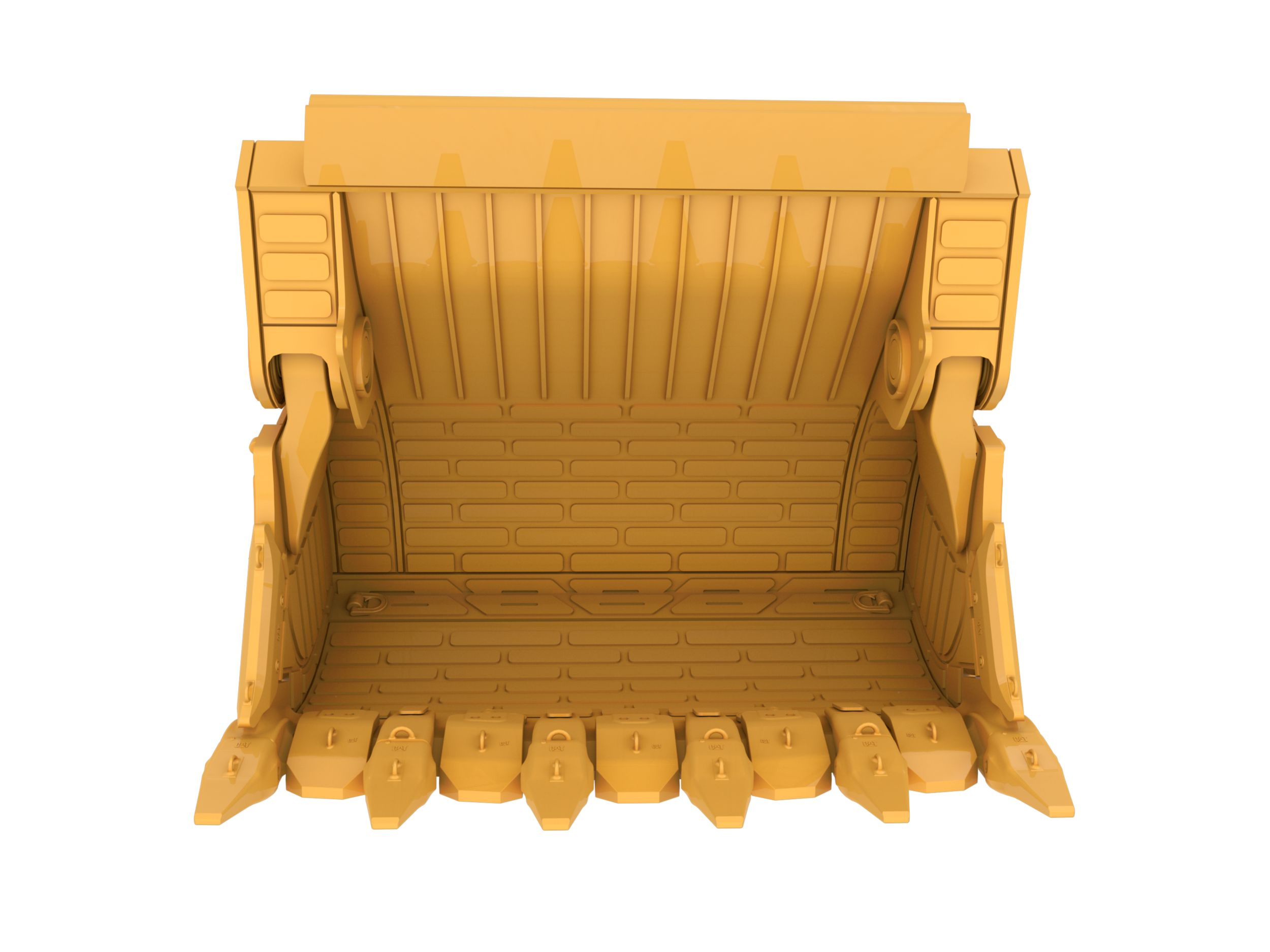 466-0278_12 m³ (15.7 yd³) Heavy Rock and Iron Ore shovel