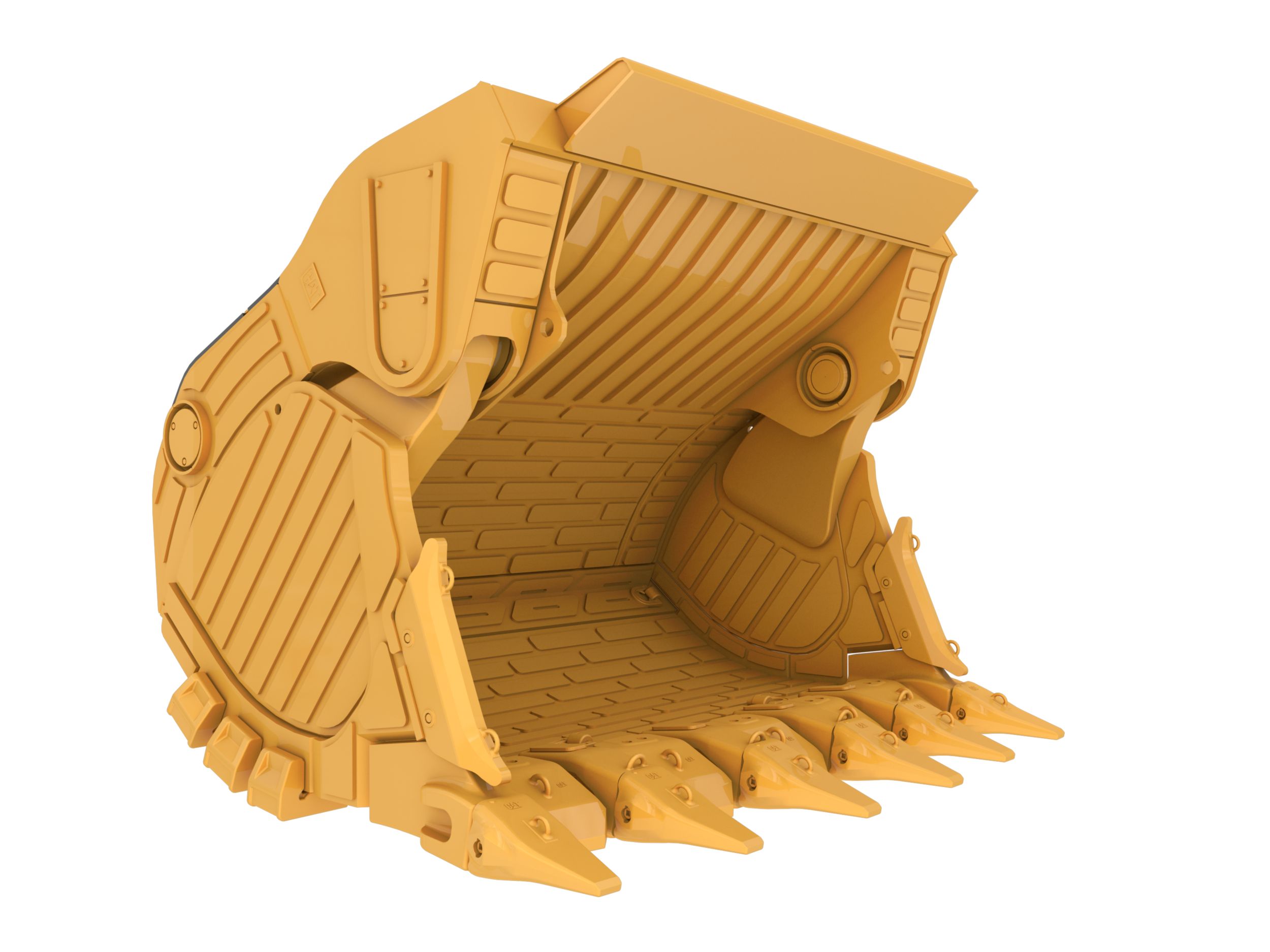 565-2053_11 m³ (14.4 yd³) Heavy Rock backhoe bucket