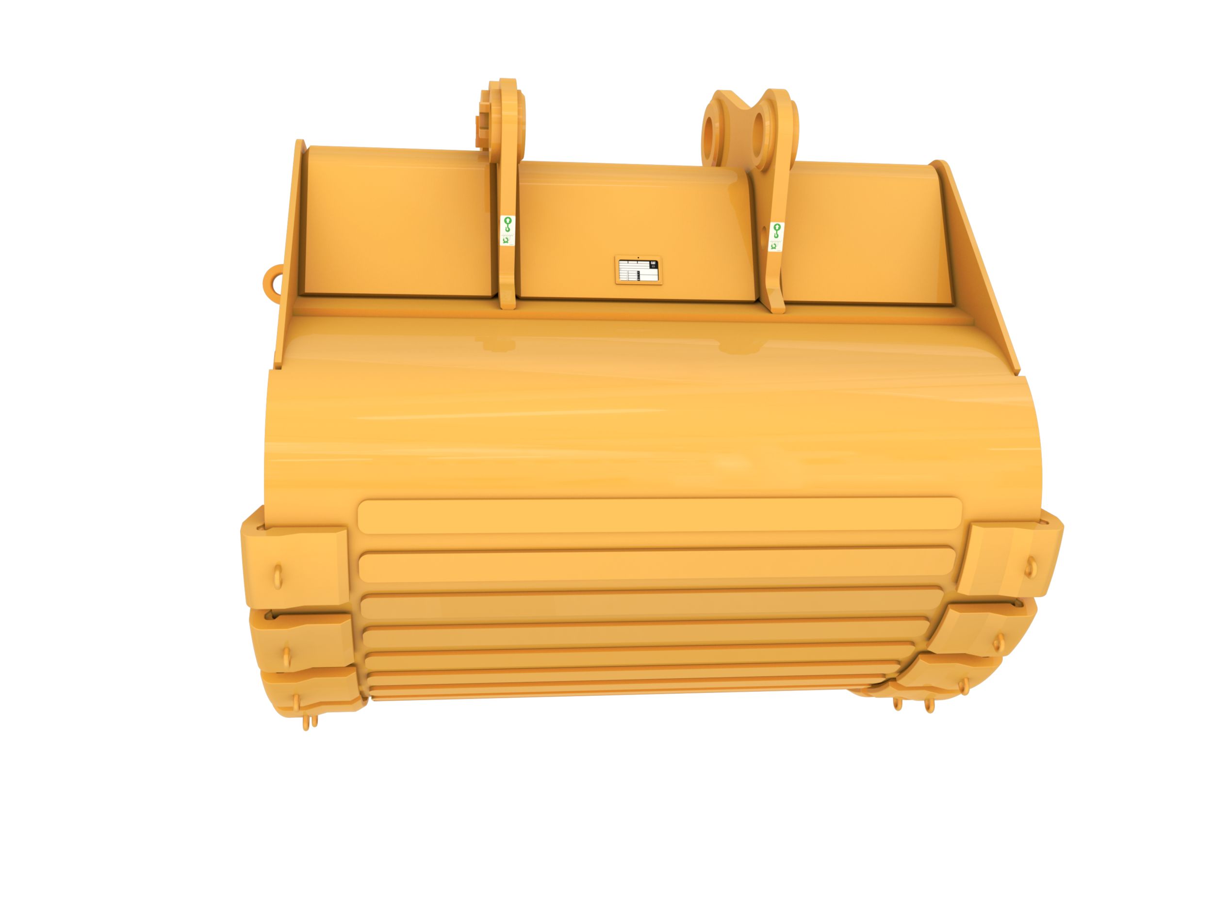 536-6115_8.1 m³ (10.6 yd³) Standard Rock Bucket