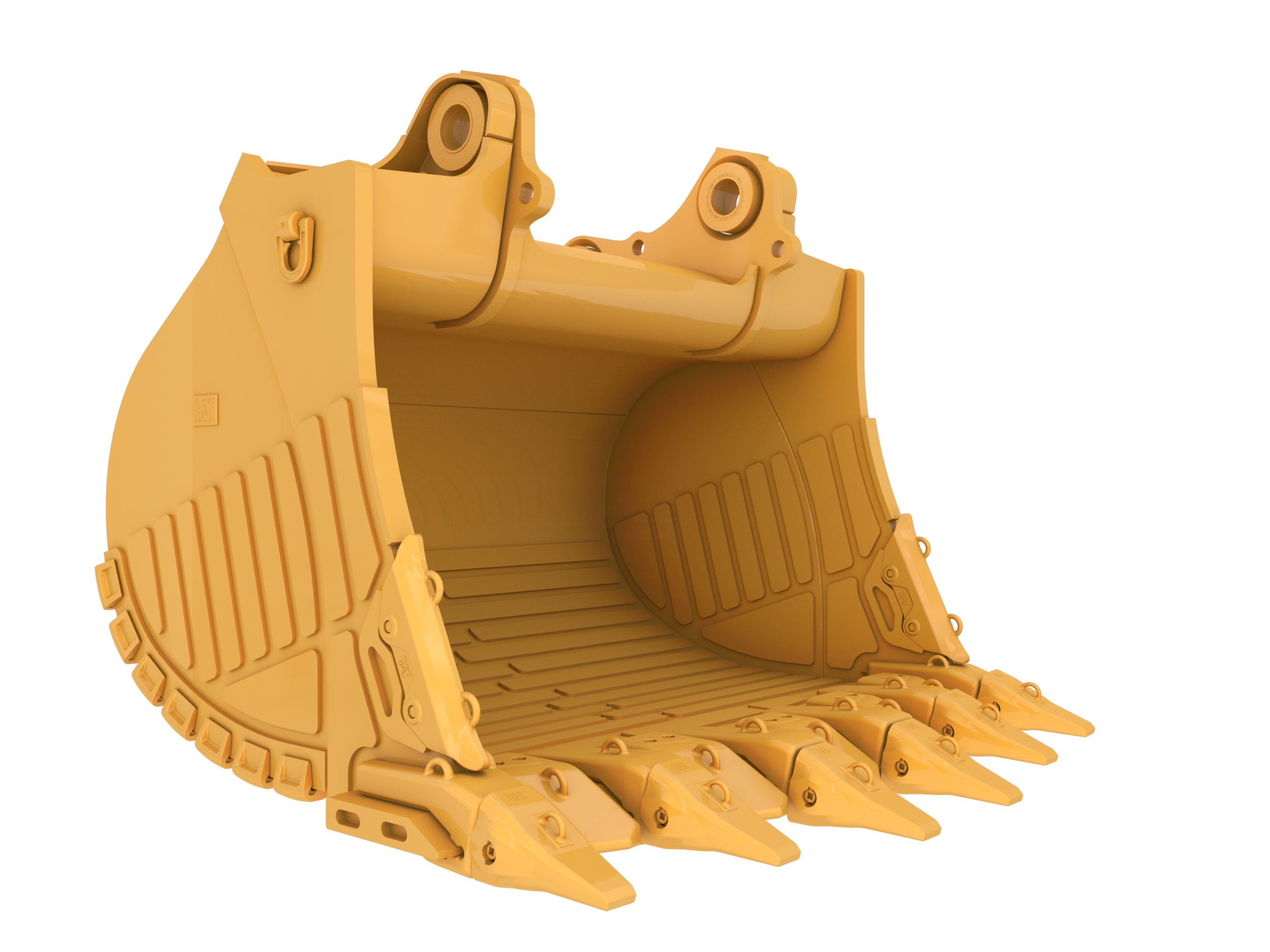 458-9461_12 m³ (15.7 yd³) Standard Rock Bucket