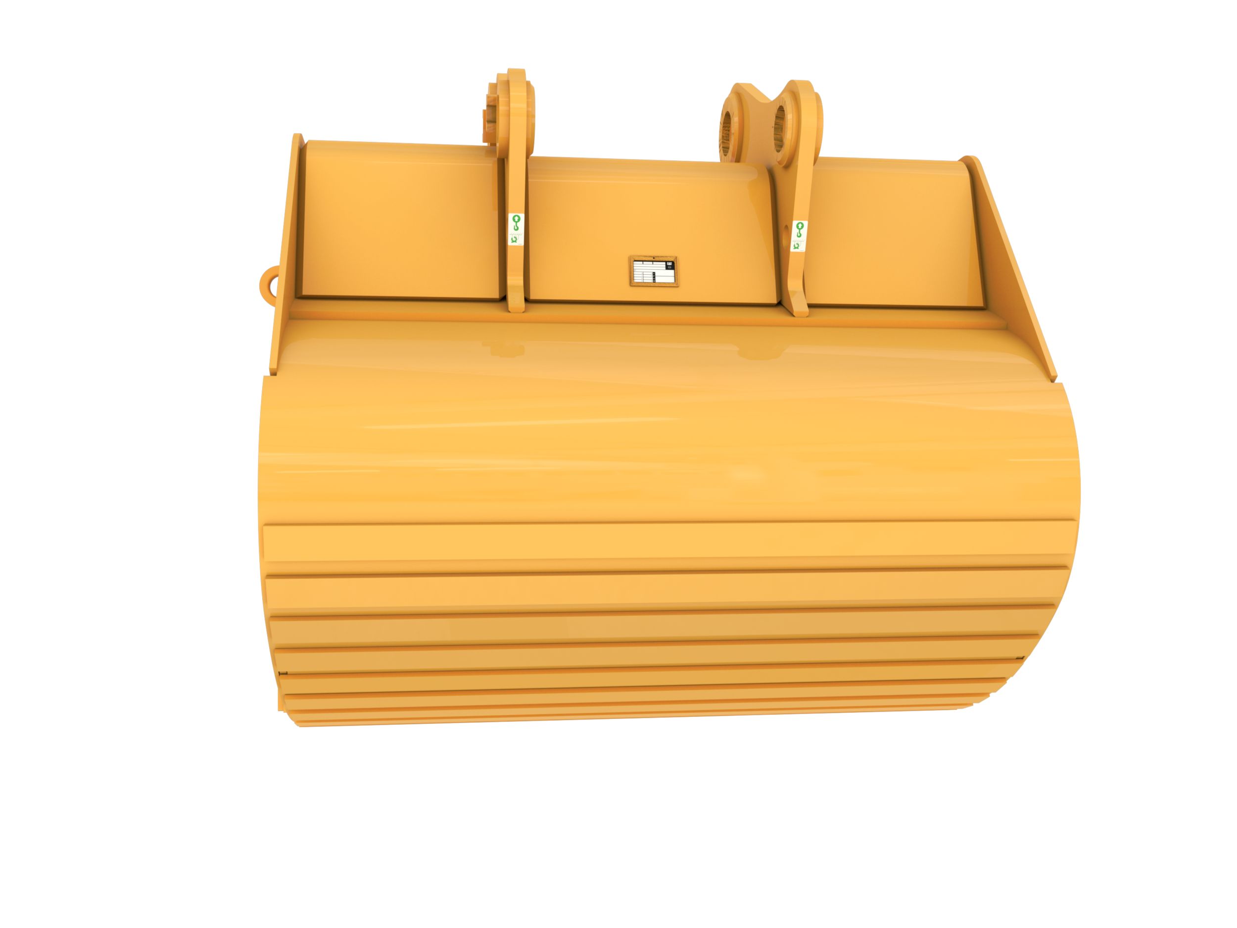 520-0708_8.1 m³ (10.6 yd³) Standard Rock Bucket