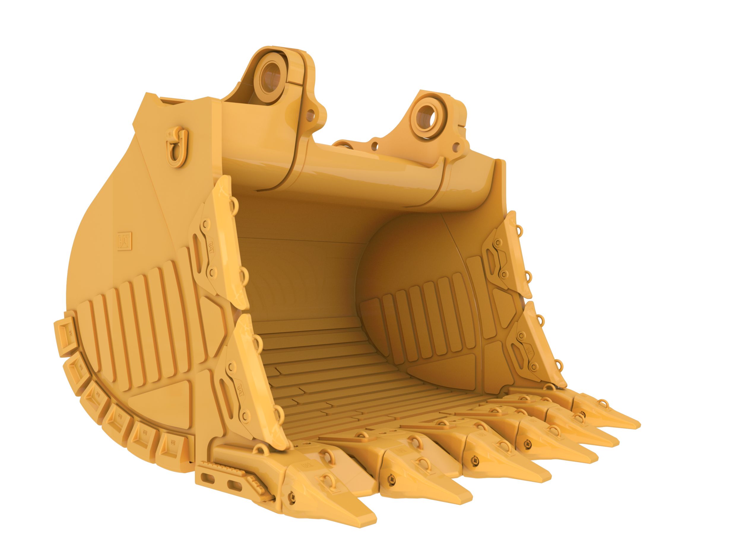 558-1377_12 m³ (15.7 yd³) Standard Rock Bucket