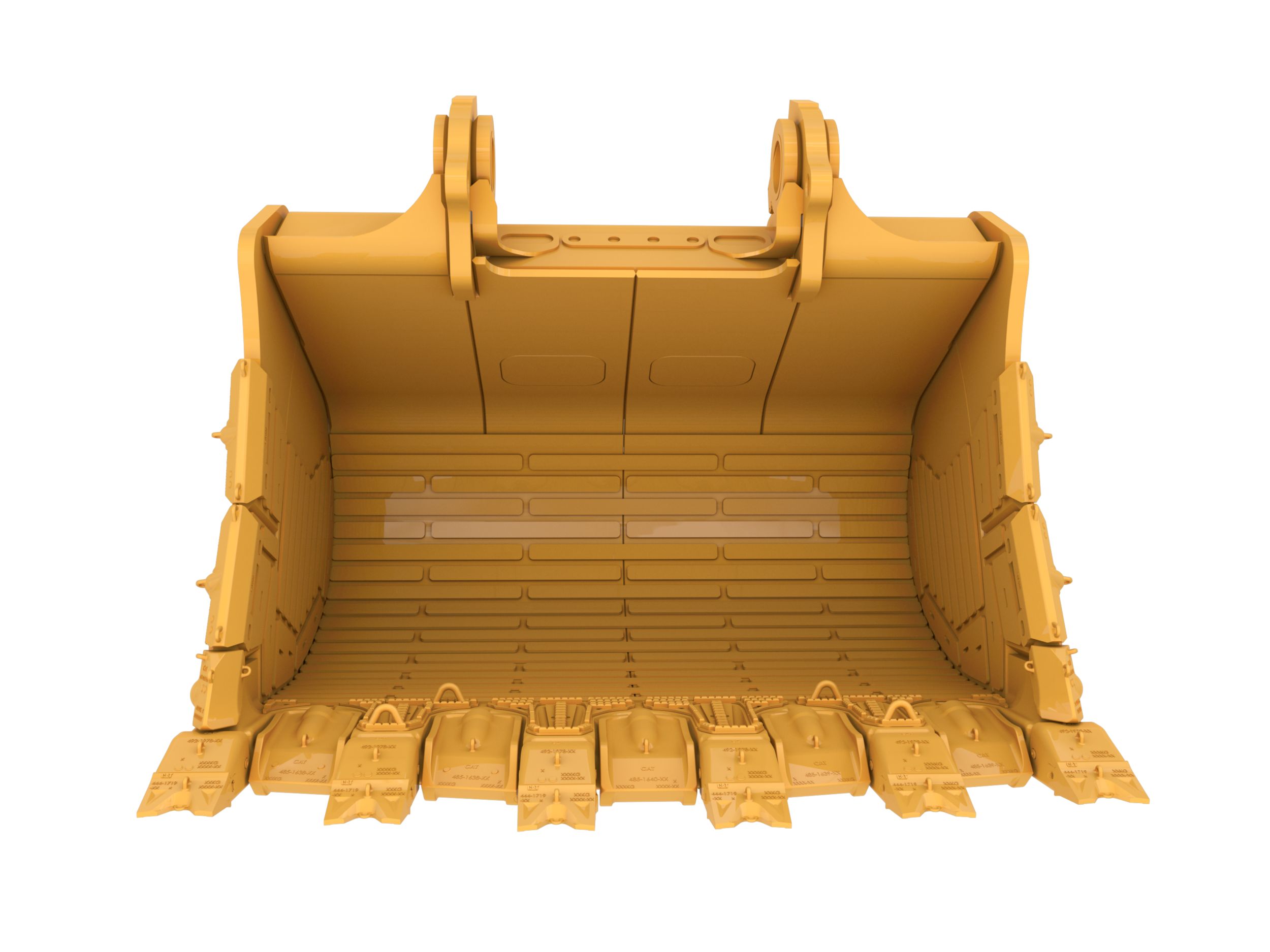 456-4818_20 m³ (26.2 yd³) Heavy Rock bucket