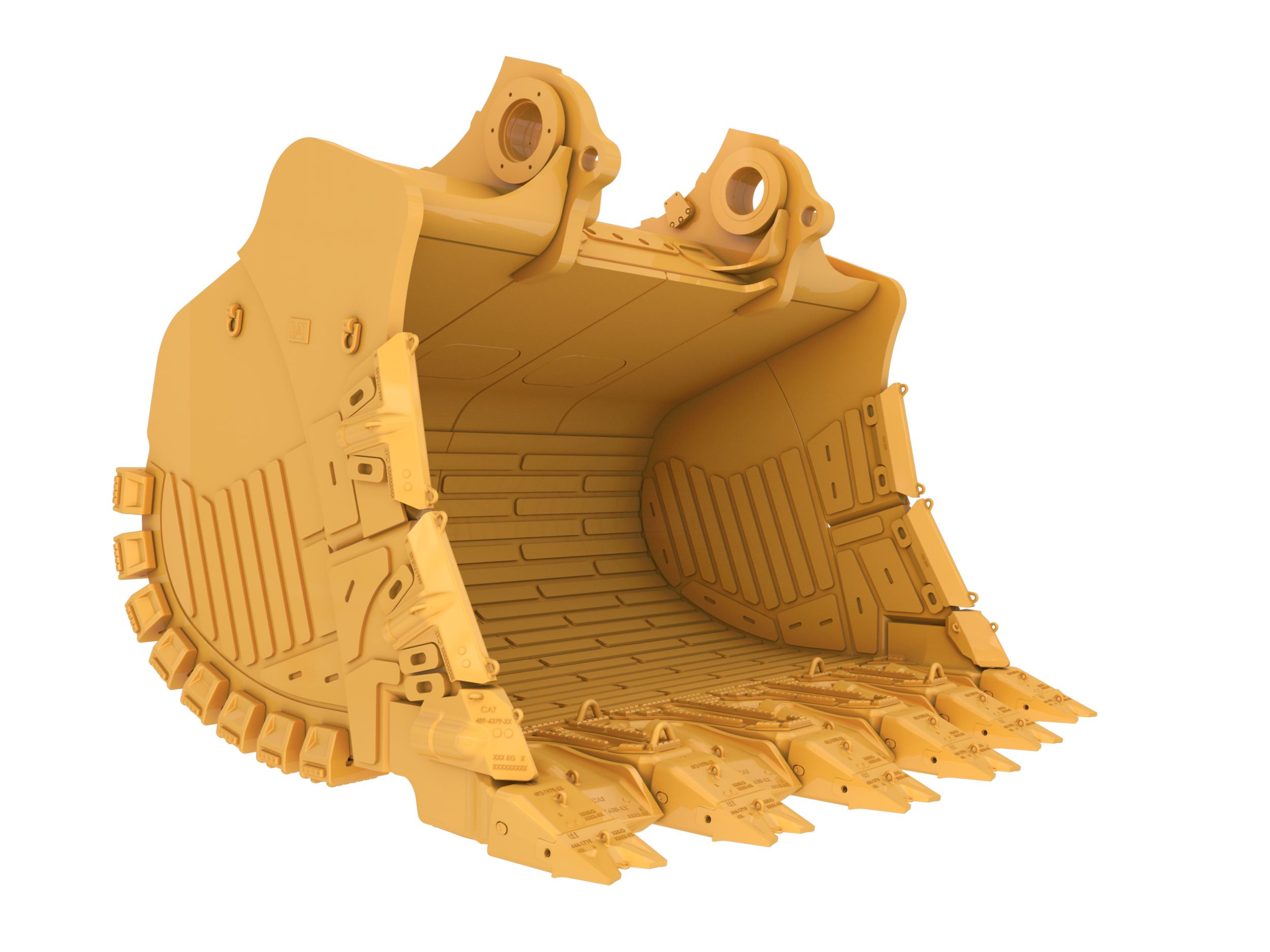 456-4818_20 m³ (26.2 yd³) Heavy Rock bucket