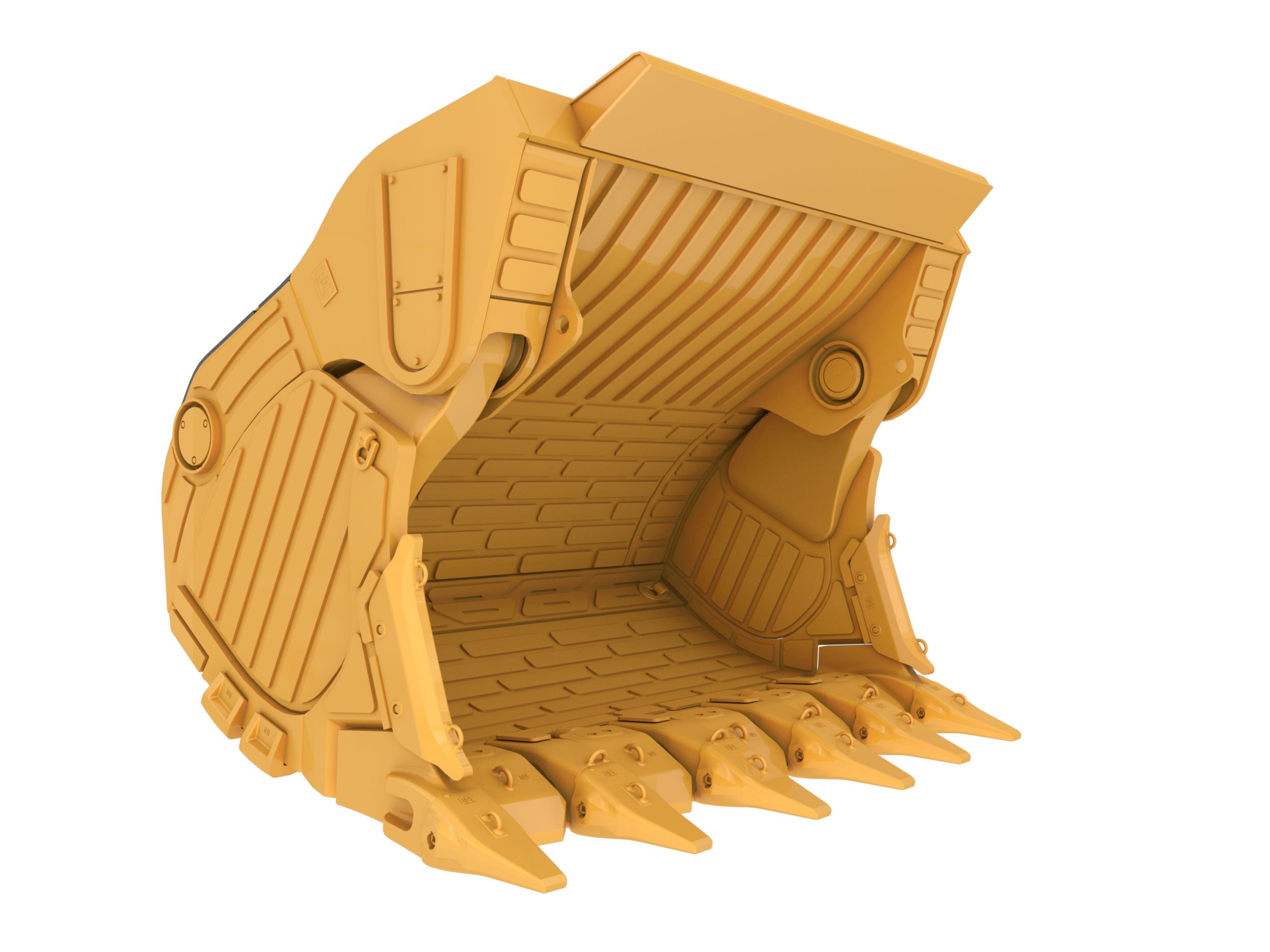 466-0278_12 m³ (15.7 yd³) Heavy Rock and Iron Ore shovel