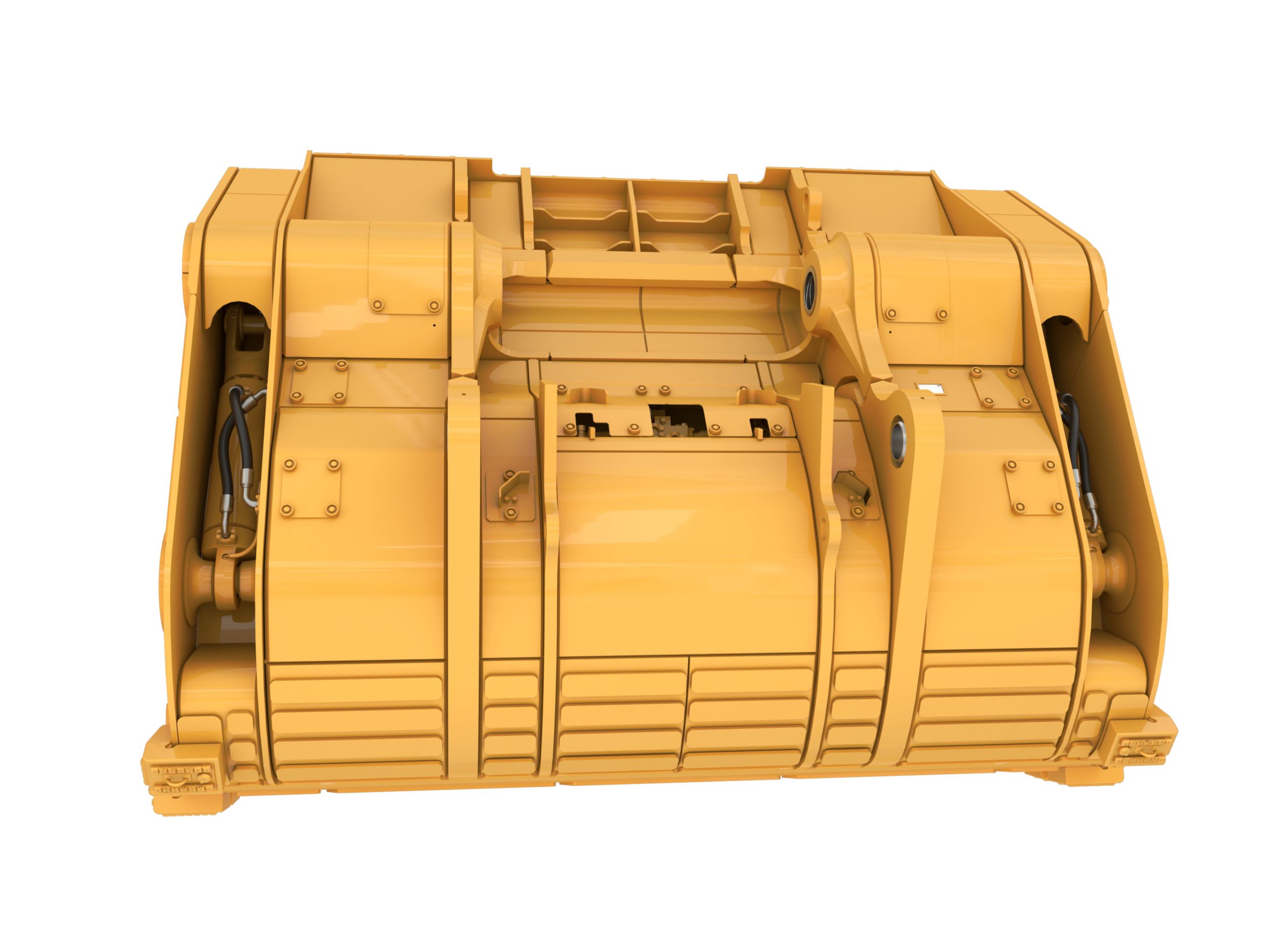 561-0105_31 m³ (40.5 yd³) Heavy Rock face shovel