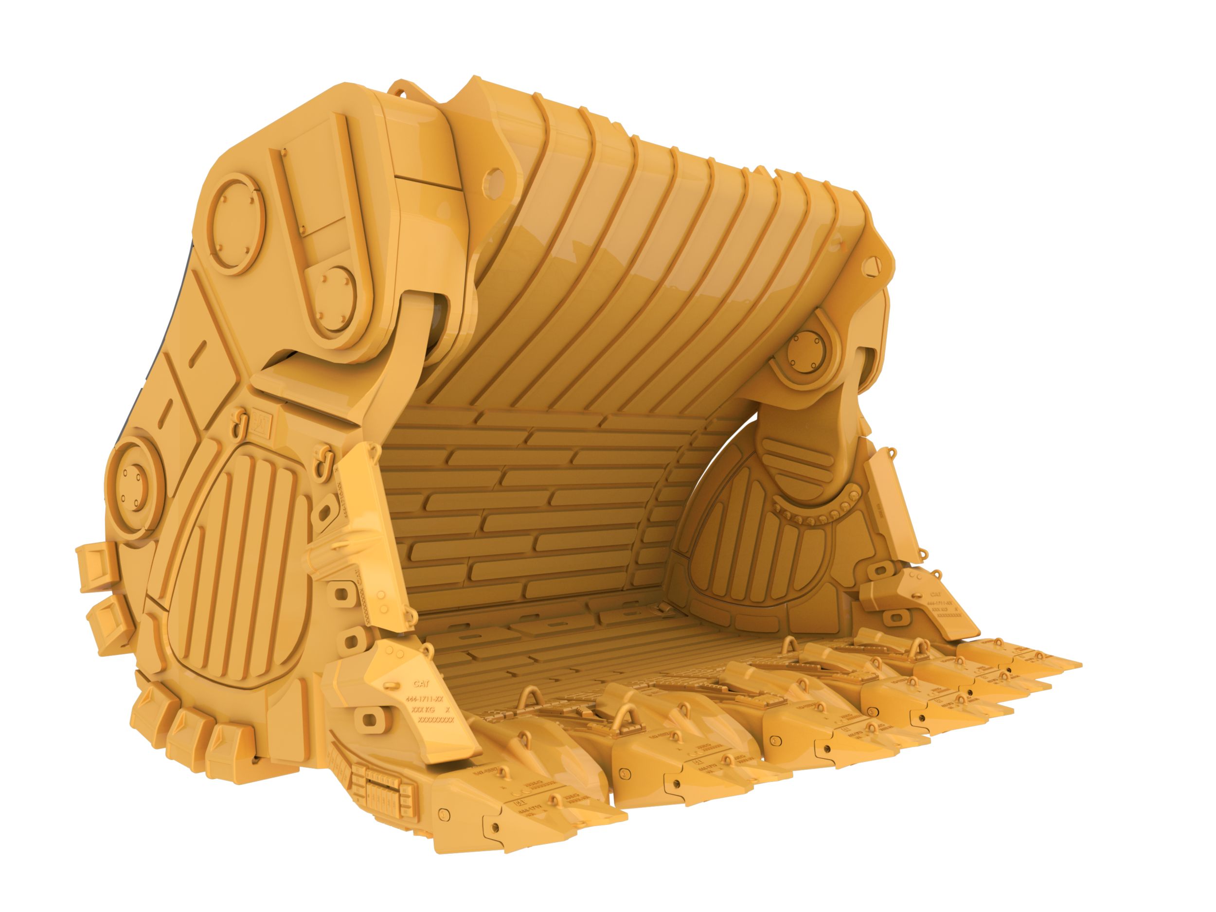 462-8887_15 m³ (19.6 yd³) Heavy Rock backhoe bucket