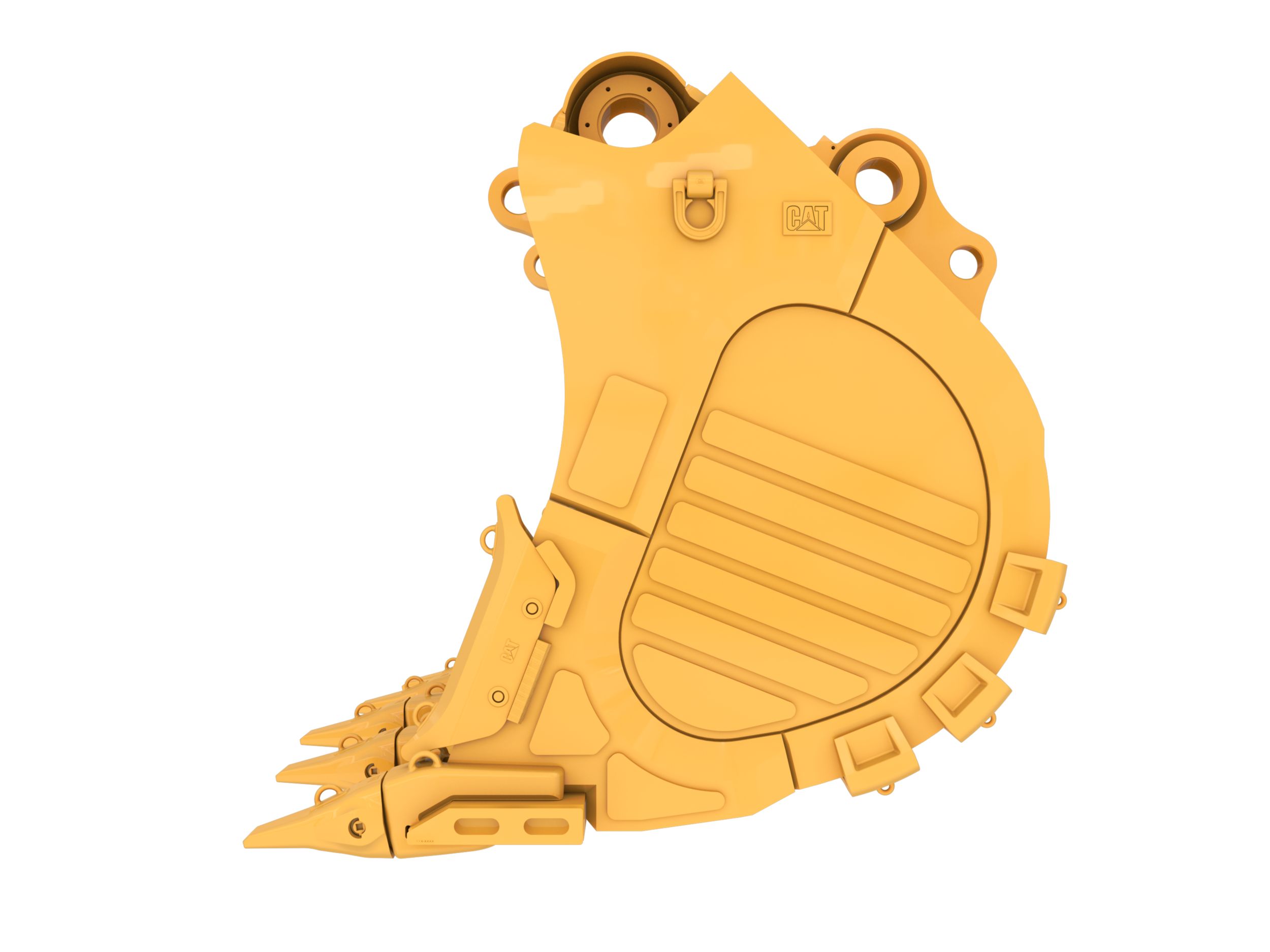 463-7985_12 m³ (15.7 yd³) Heavy Rock and Iron Ore bucket