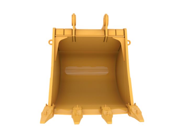 472-6080_7.4 m³ (9.7 yd³) Standard Rock Bucket