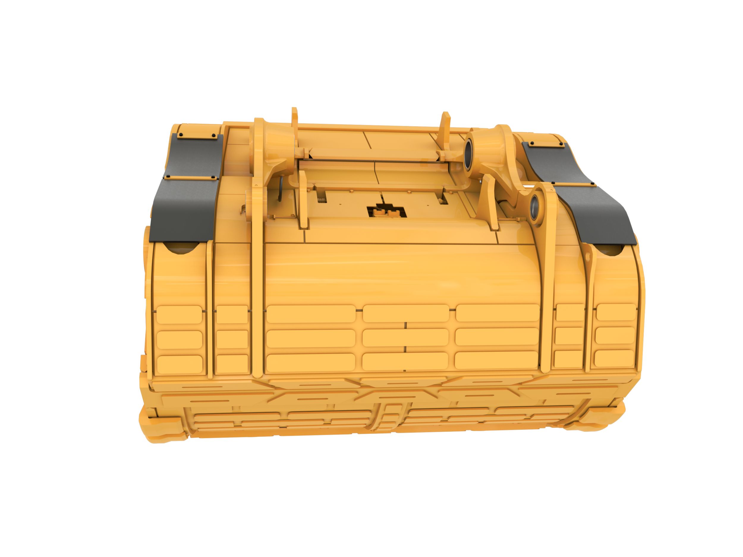 466-0278_12 m³ (15.7 yd³) Heavy Rock and Iron Ore shovel