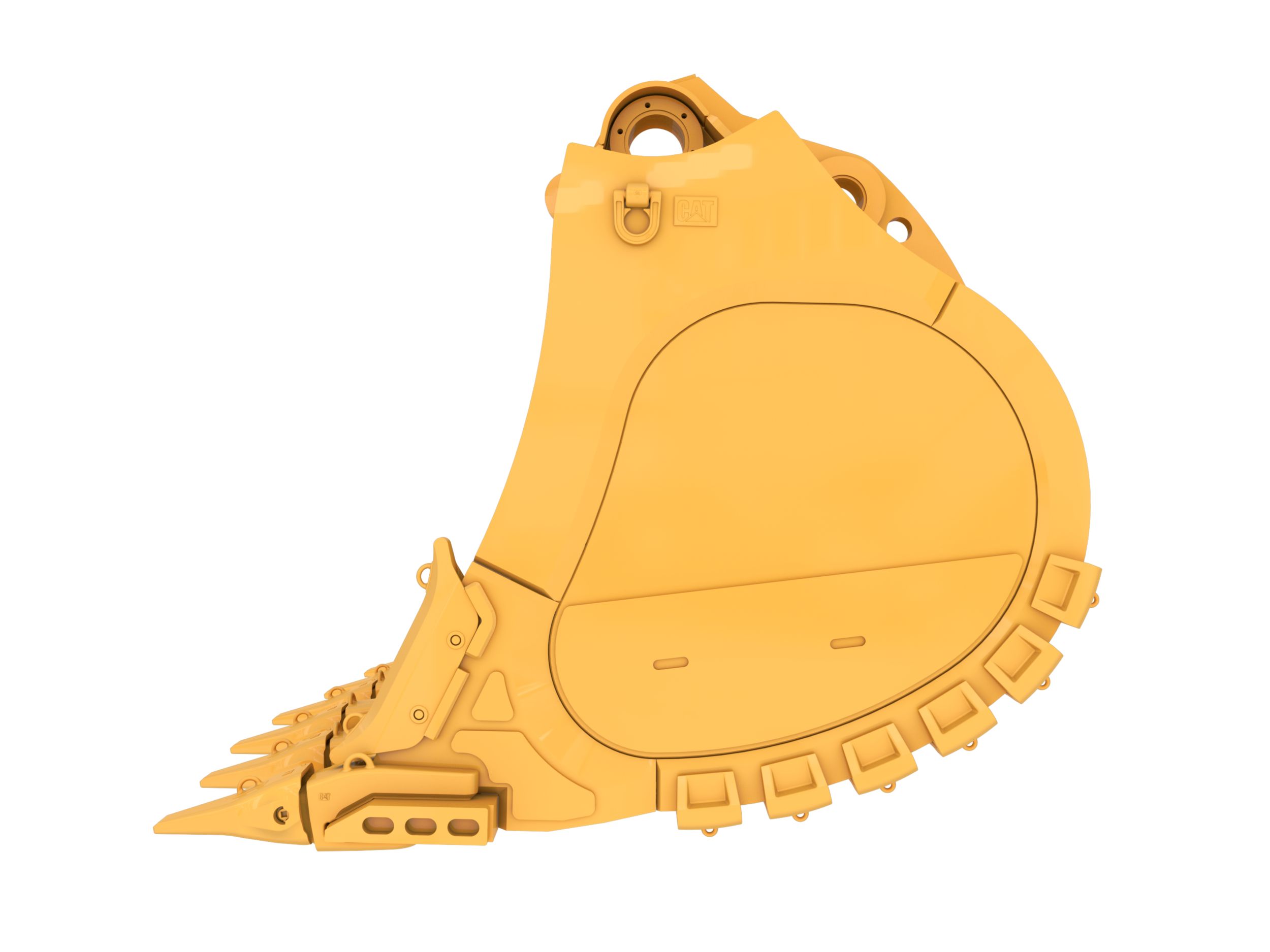 490-0137_24 m³ (31.4 yd³) Light Rock Bucket