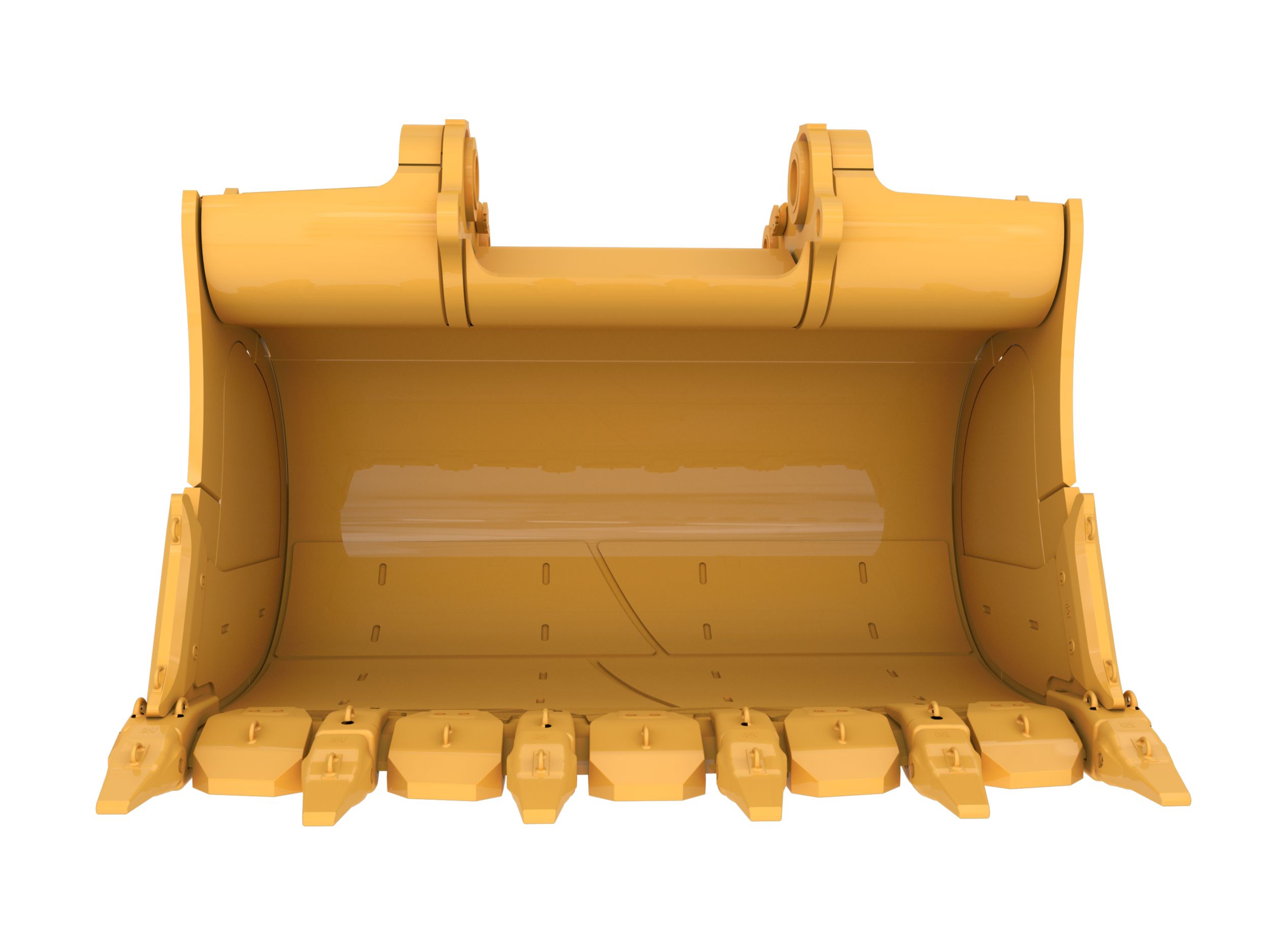 472-4323_18 m³ (24 yd³) Light Rock Bucket