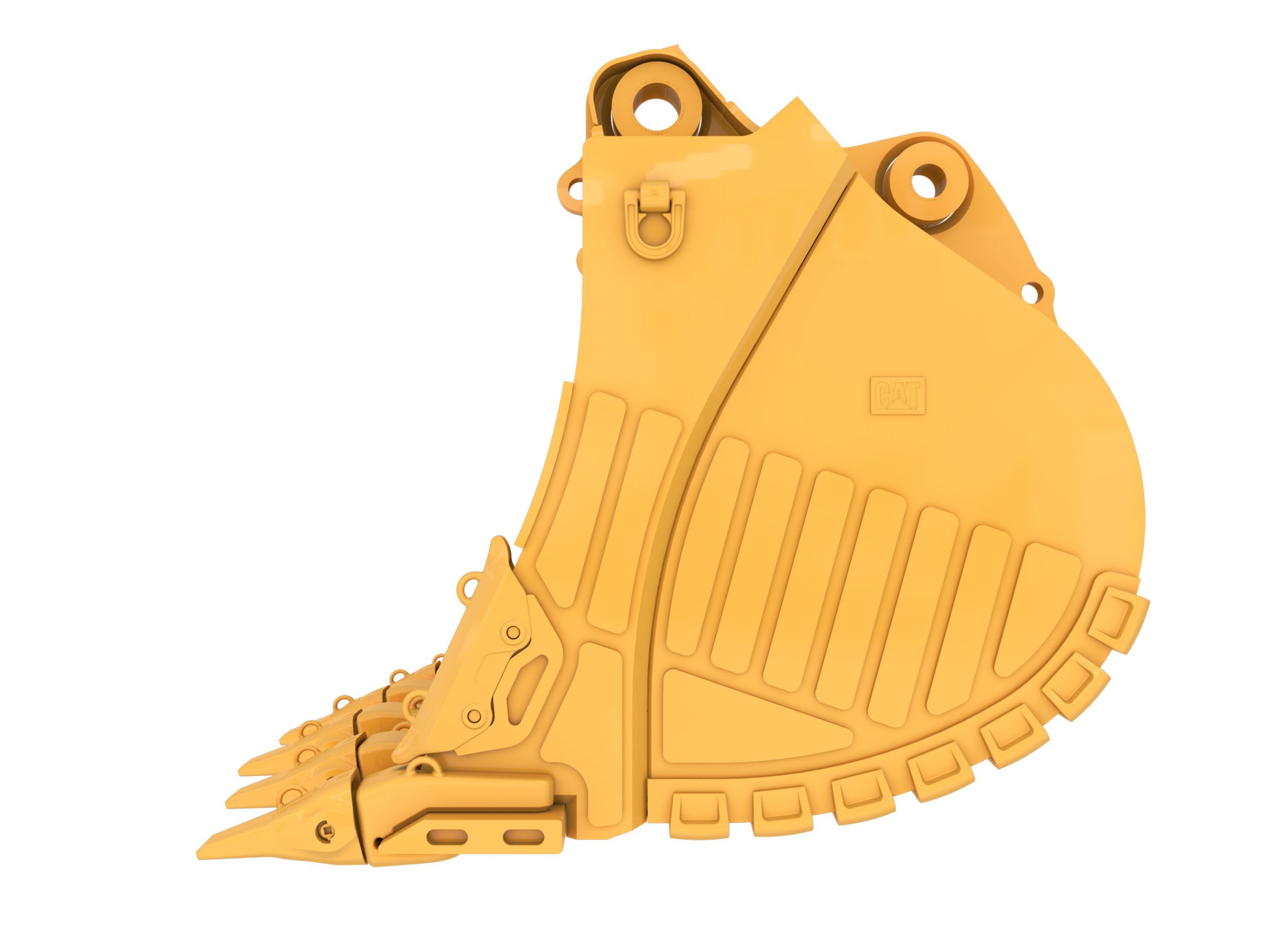 458-9461_12 m³ (15.7 yd³) Standard Rock Bucket