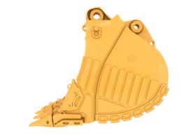 458-9461_12 m³ (15.7 yd³) Standard Rock Bucket