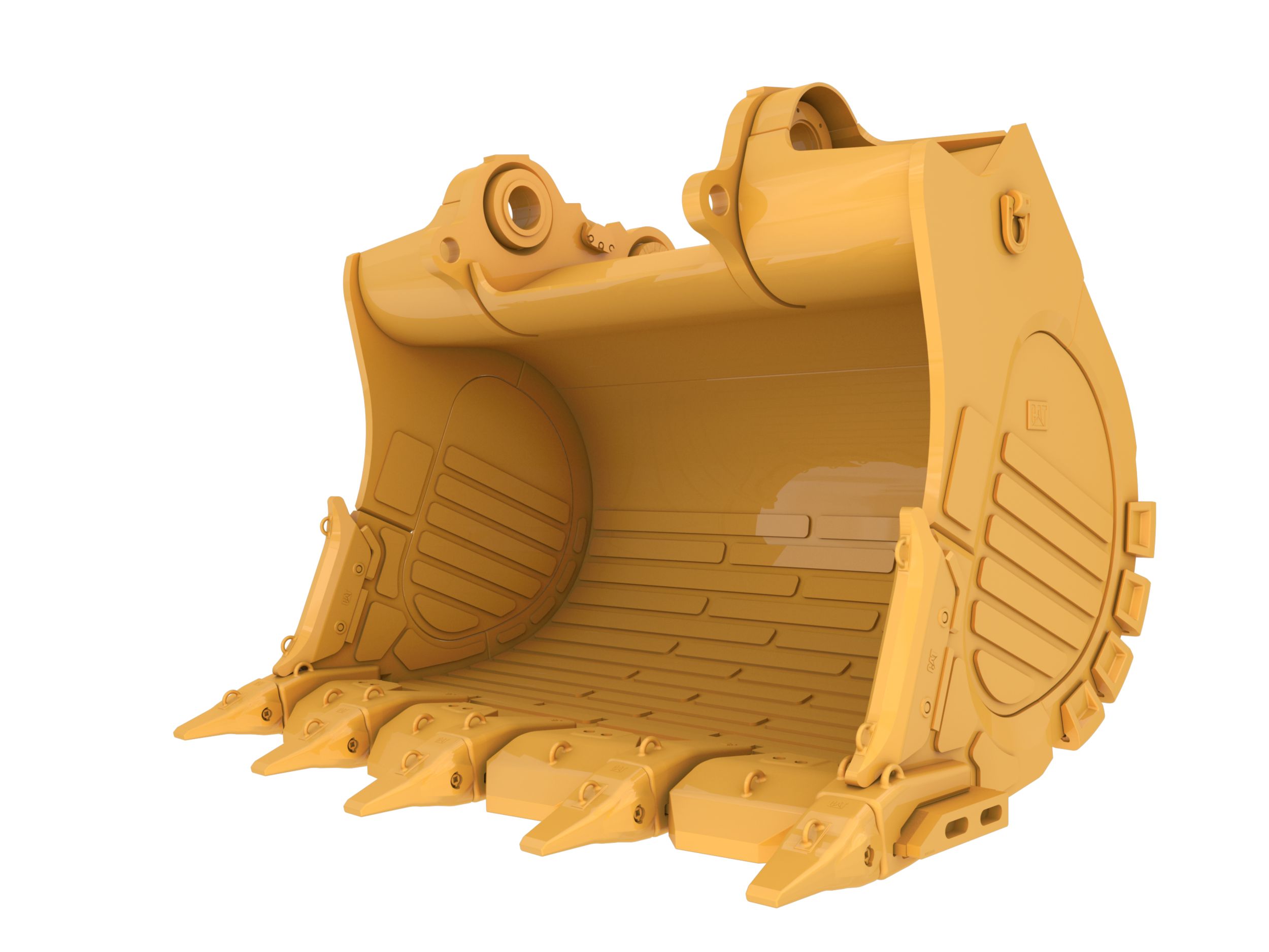 462-8887_15 m³ (19.6 yd³) Heavy Rock backhoe bucket